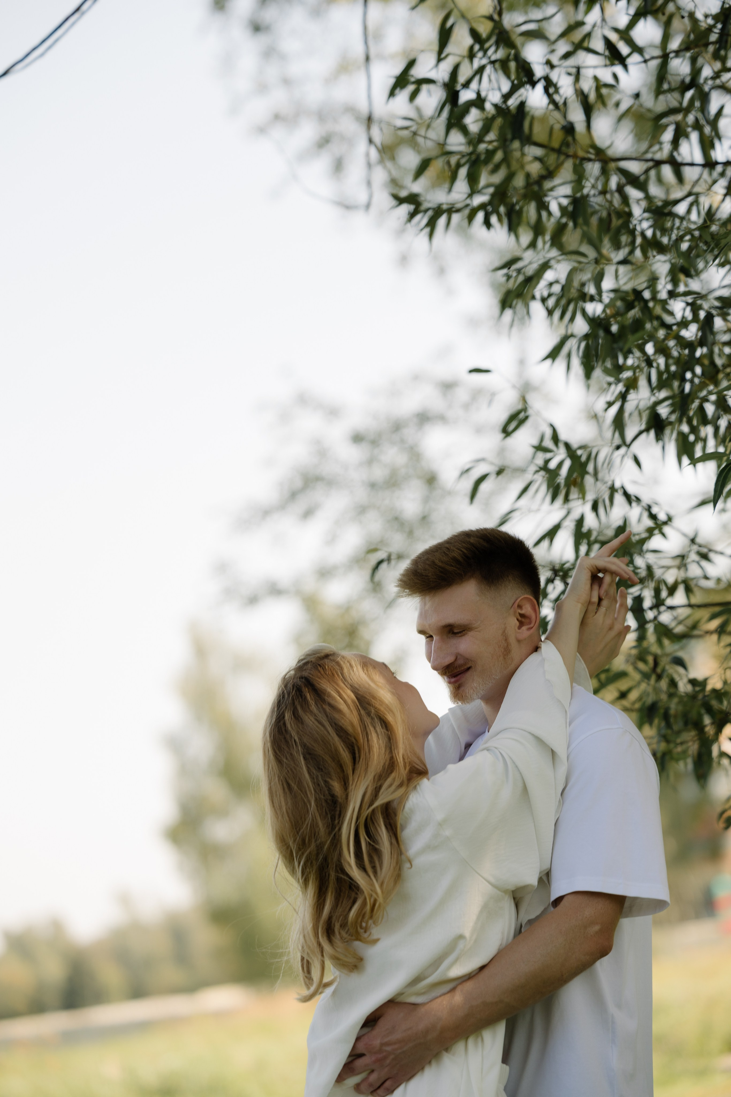 Коля и Олеся | 30.08. Портретный и свадебный фотограф в Москве Алина Гевал