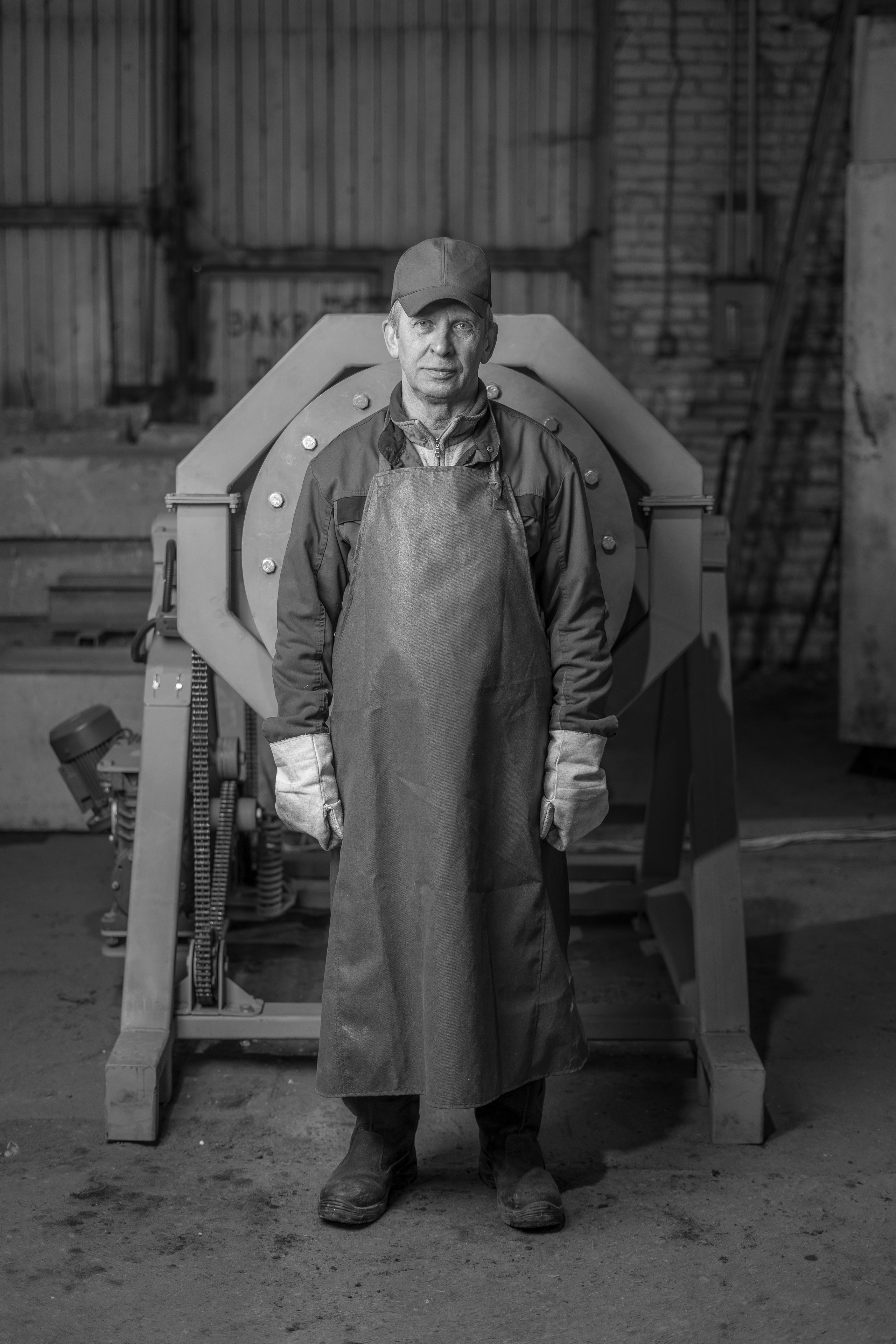 РЖД строй. Not an artist, but photographer. Ivan birdman