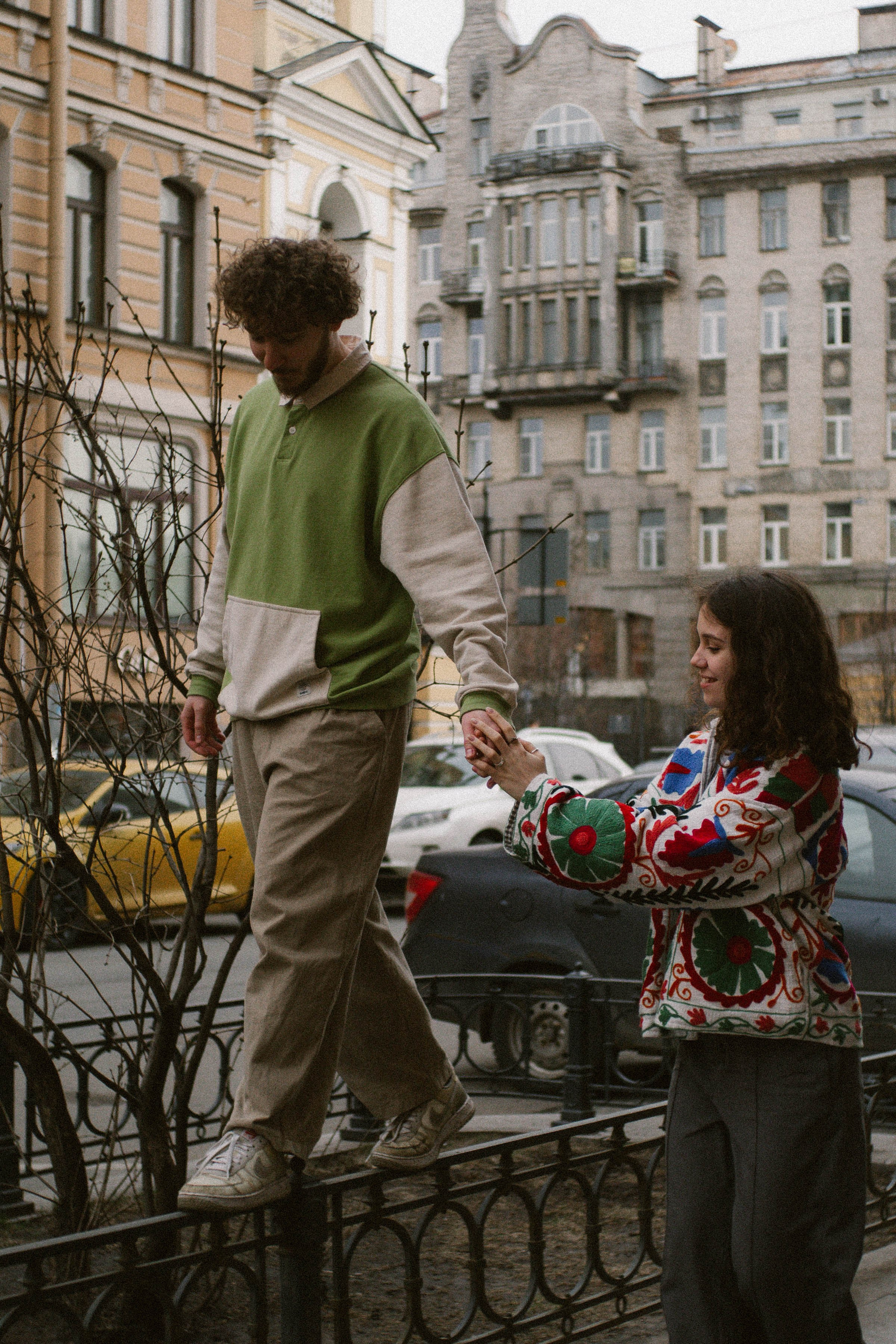 Свадьбы/лавстори. Фотограф в Петербурге Марина Бояринцева