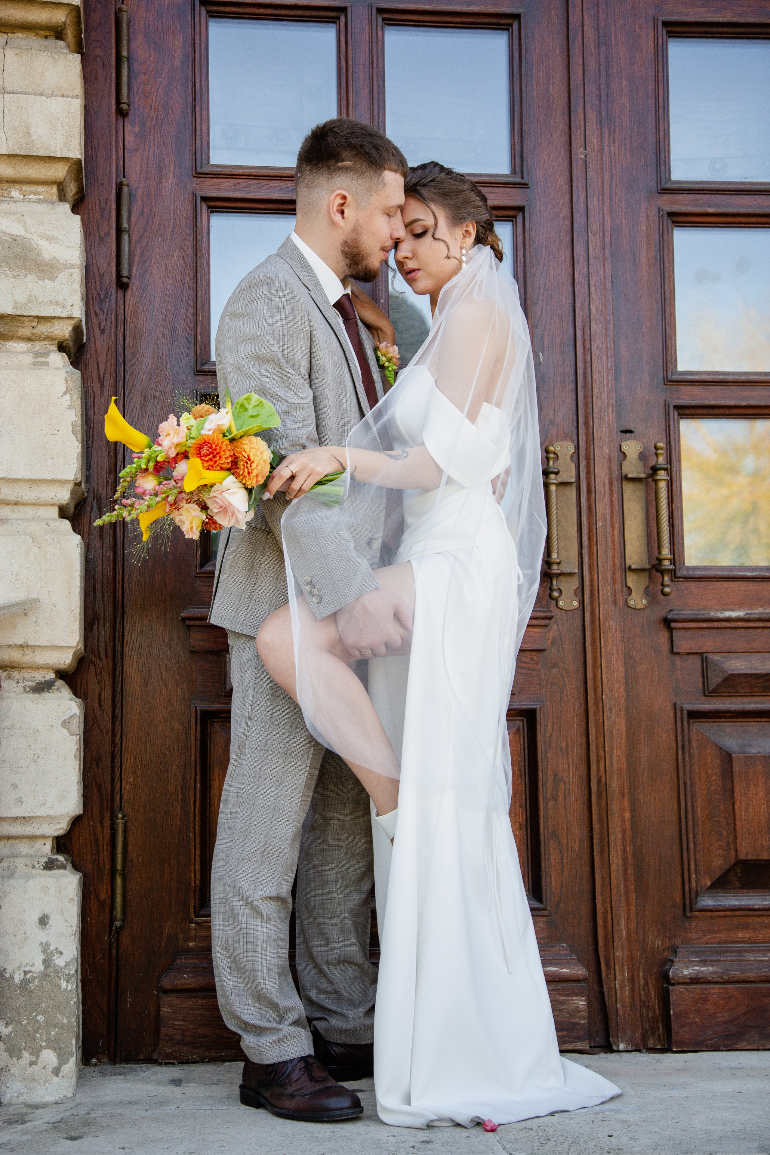 Алексей и Екатерина. Фотограф в Москве и Московской области Голубева Анастасия
