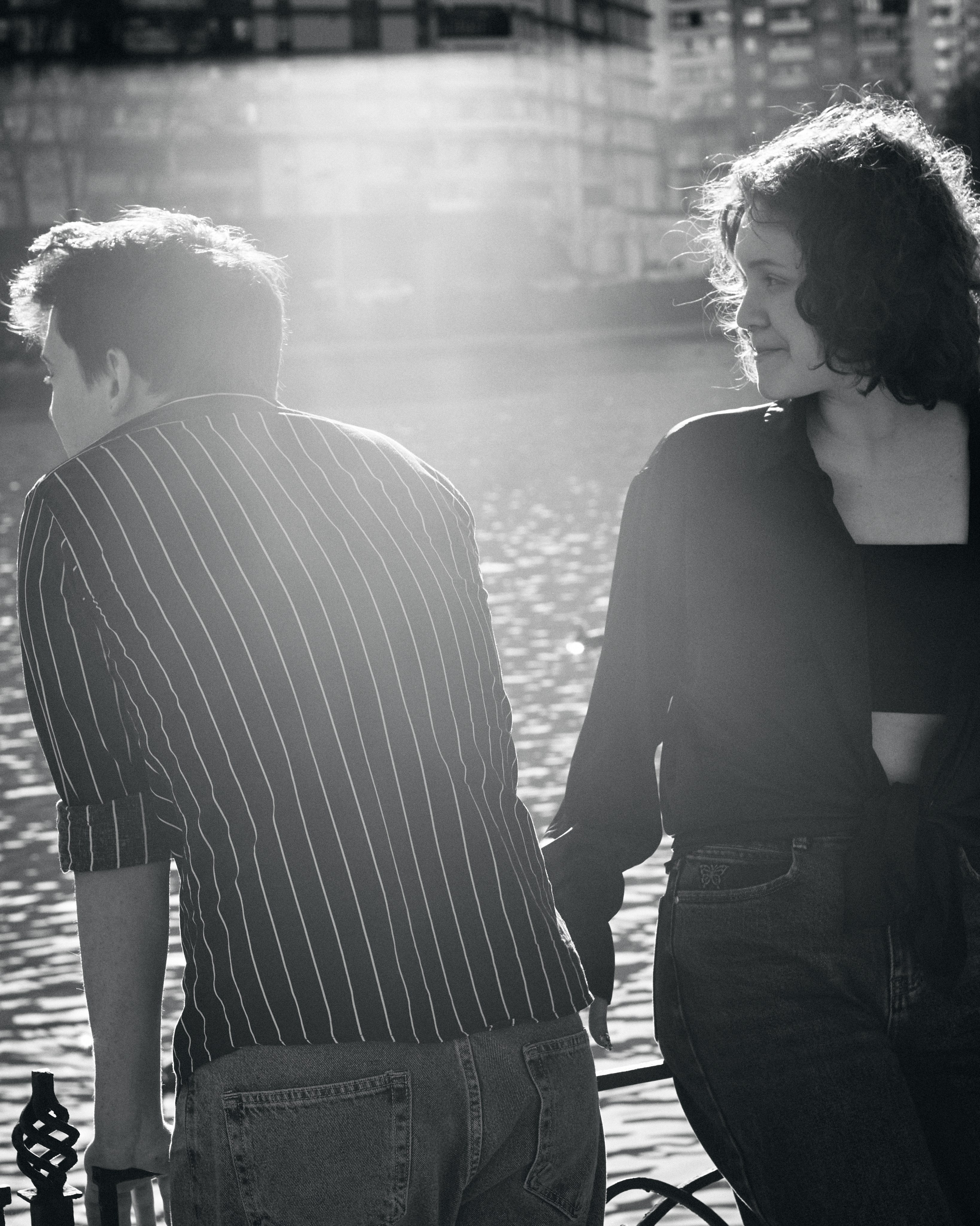 Виктория и Максим. Портретный и свадебный фотограф в Москве Александра