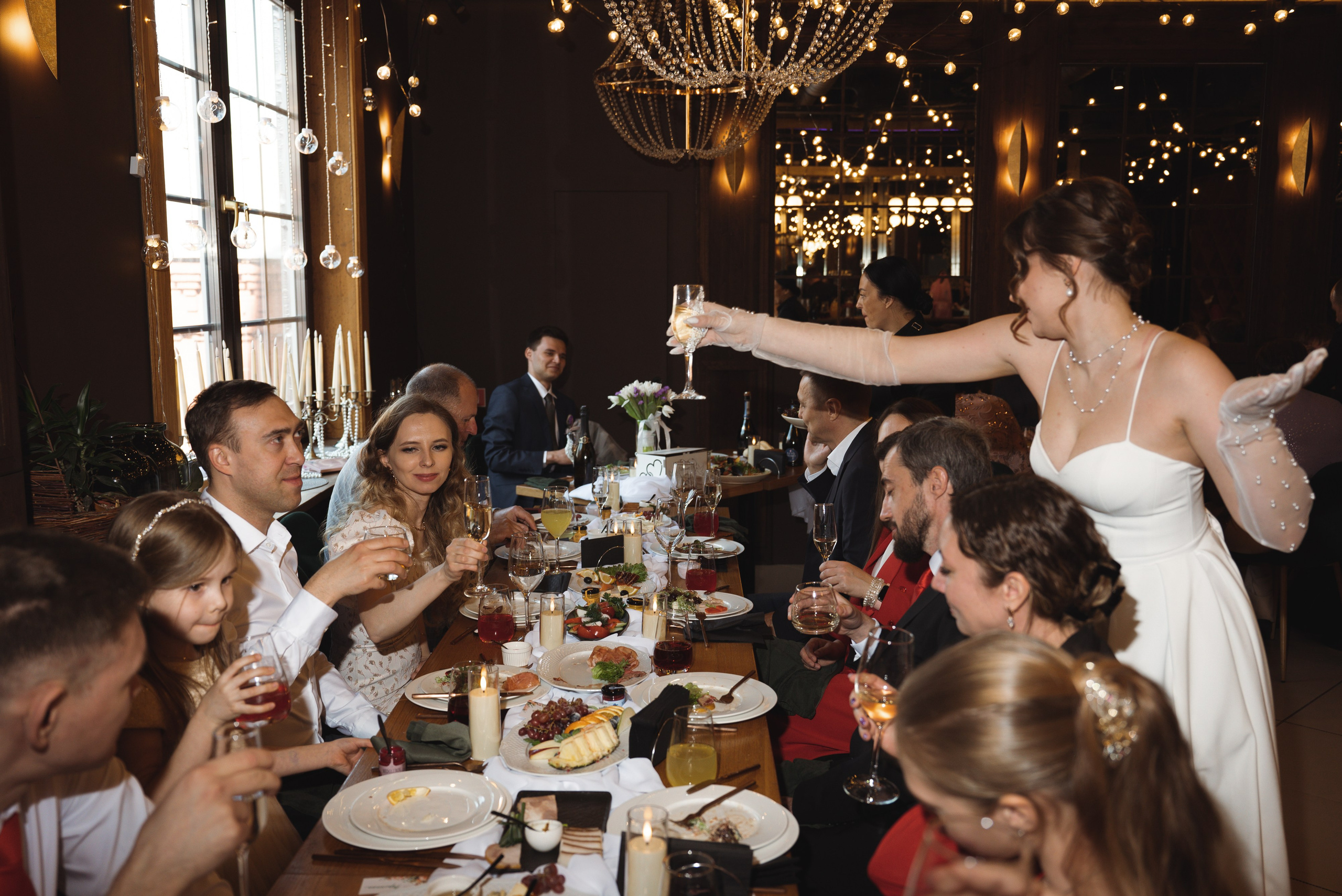 Иван и Ксения. Фотограф Москва Настя Профотовна. Репортажные, свадебные и контент фотосессии