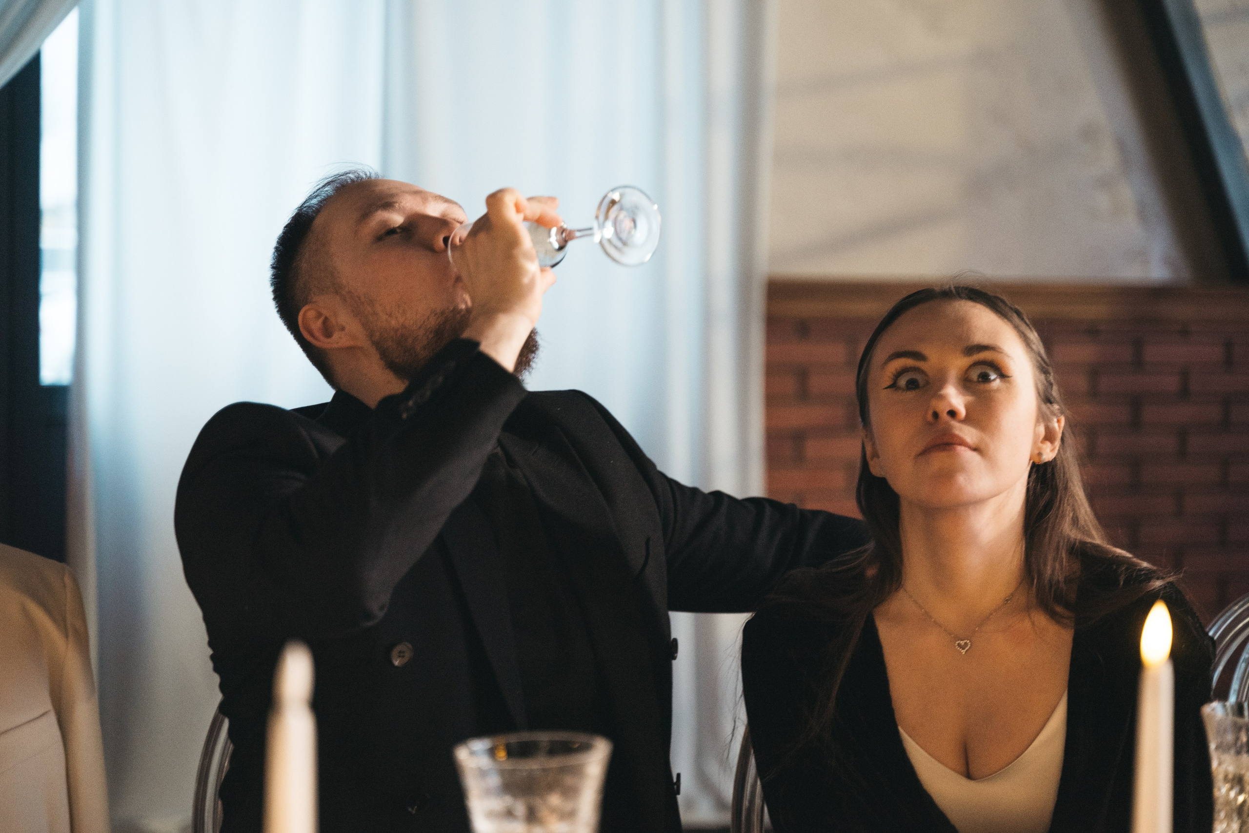 WhiteRoom Pre-wedding. Репортажный и свадебный фотограф в Сургуте