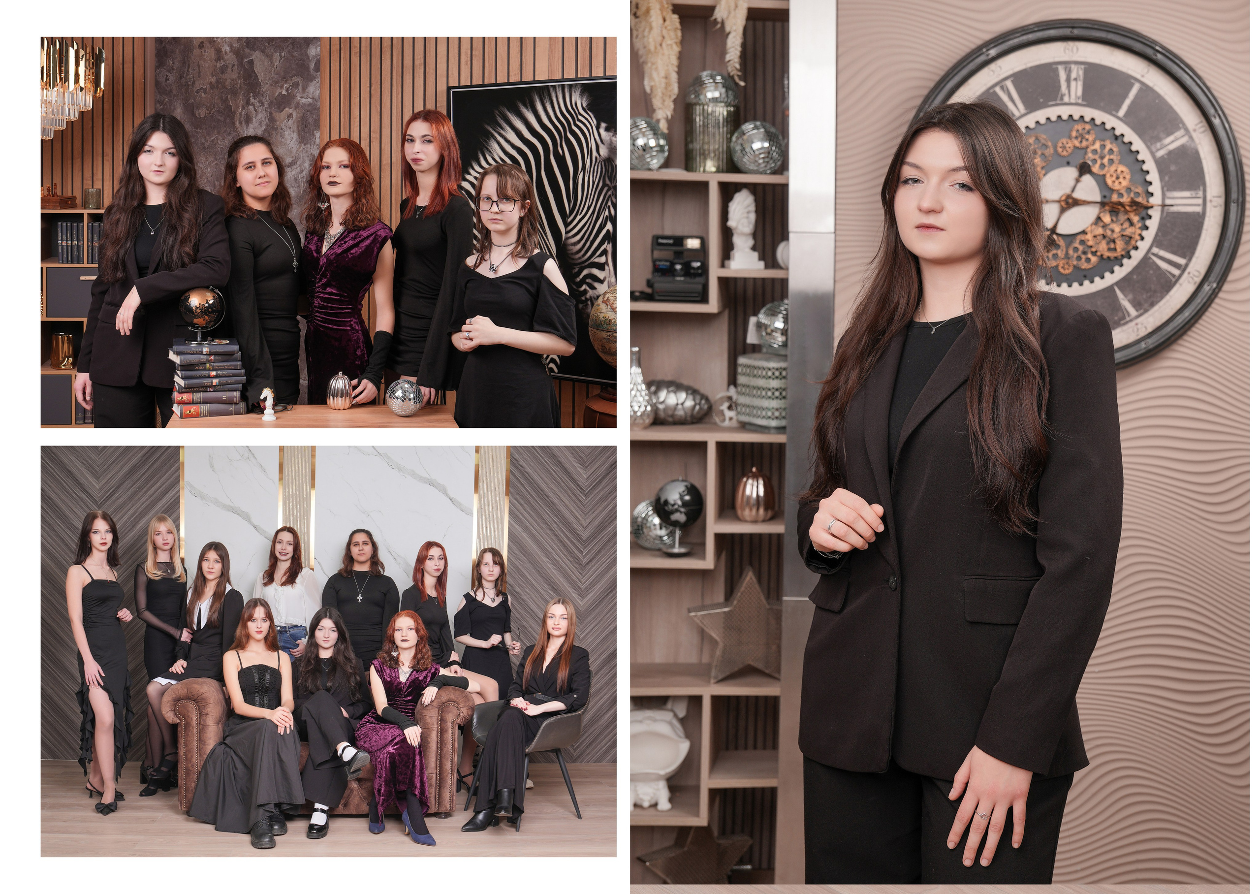 ШКОЛА 38. Красивый выпускной альбом в Краснодаре