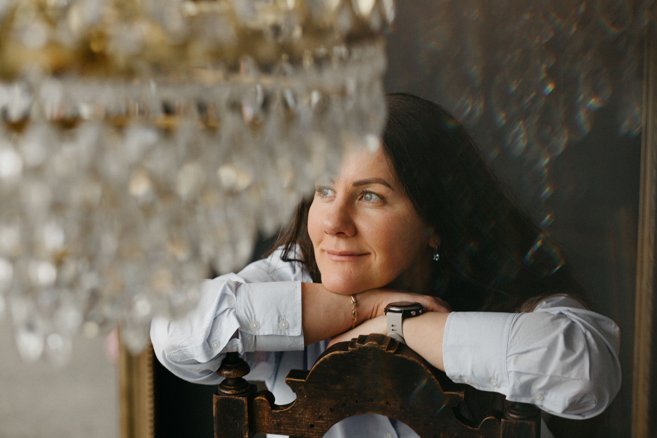 Аня. Свадебный фотограф Таня Караисаева