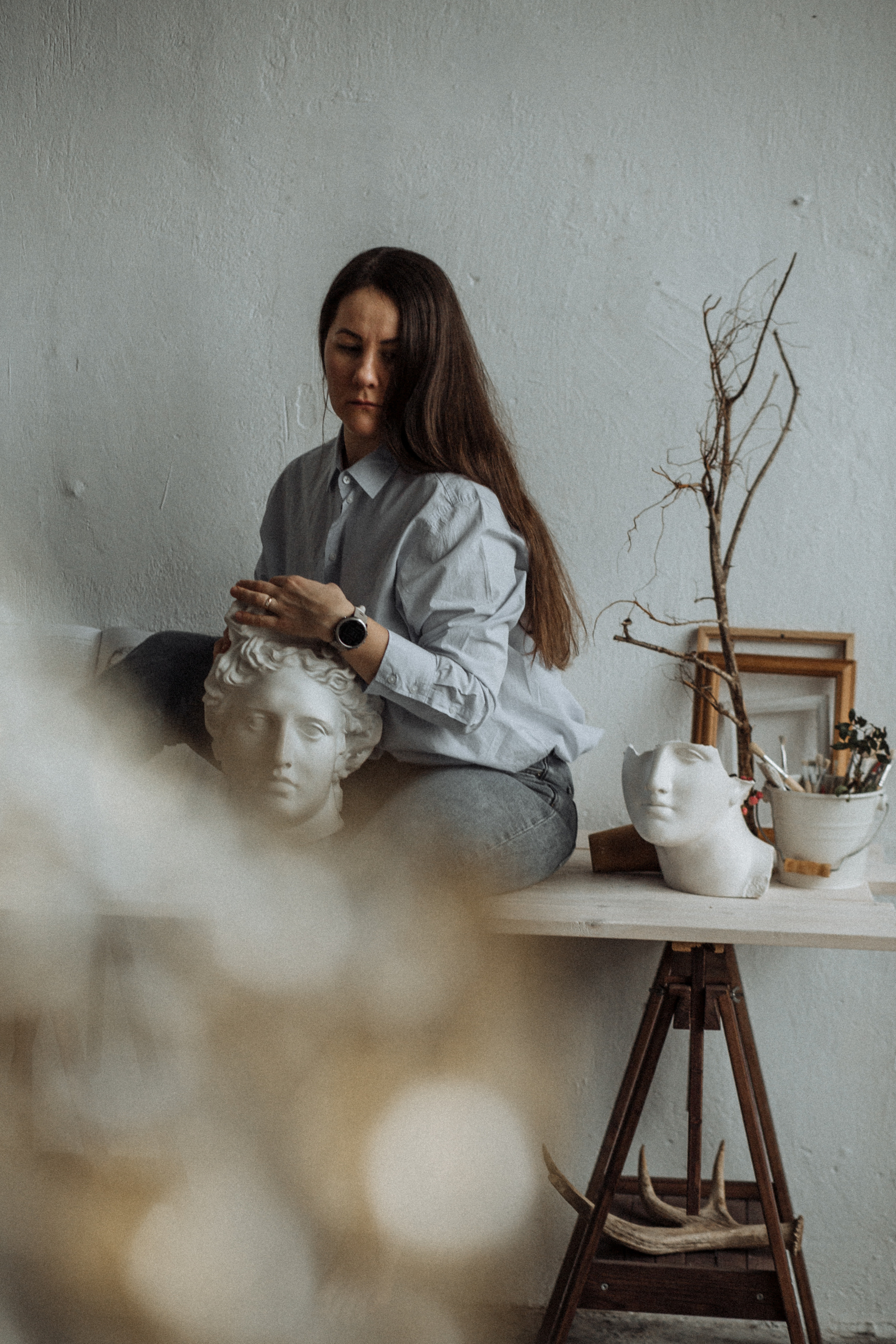 Аня. Свадебный фотограф Таня Караисаева