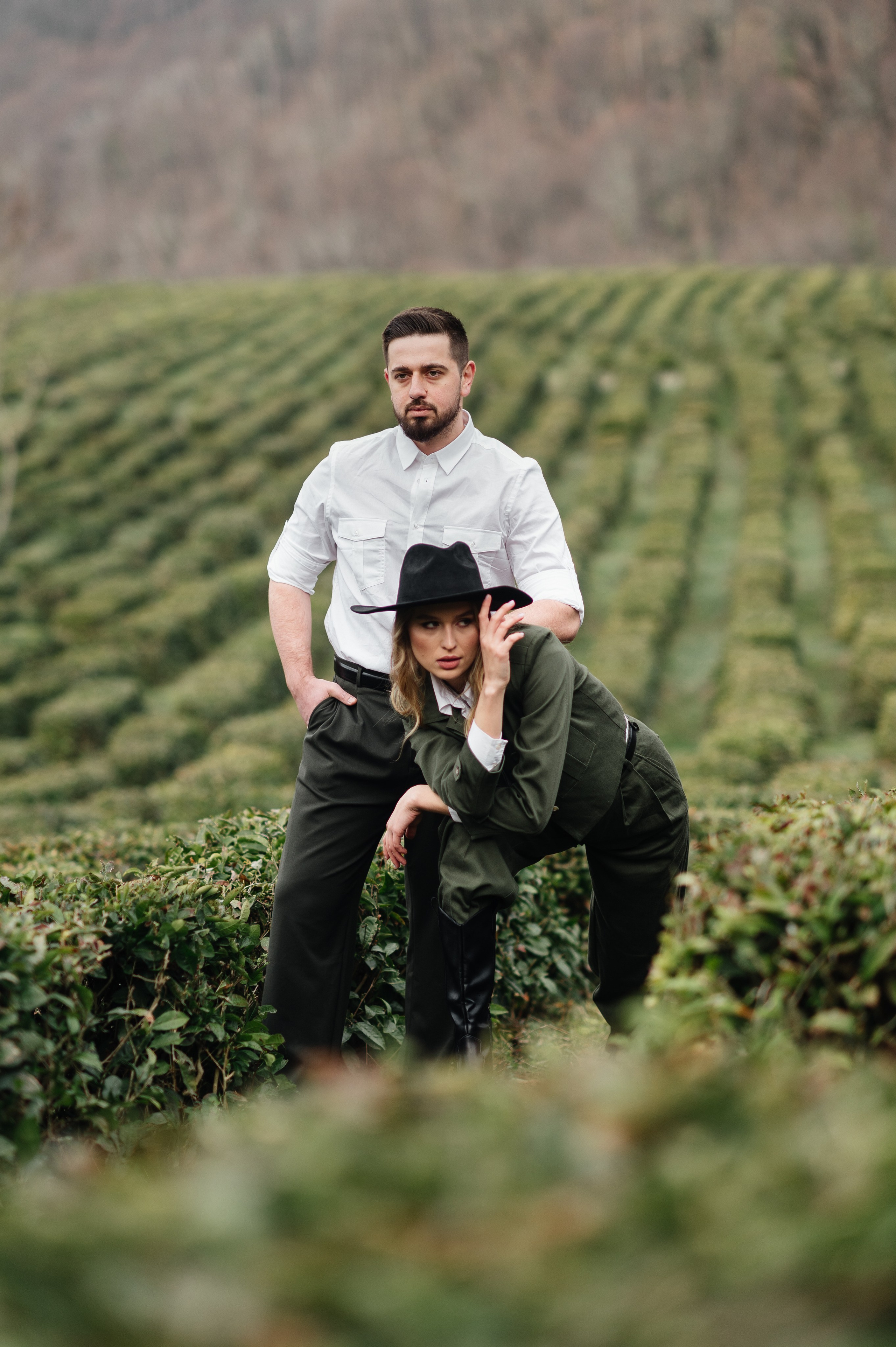 Love Story в плантациях. Свадебный и travel фотограф в Волгограде, Сочи, Домбае, Европе