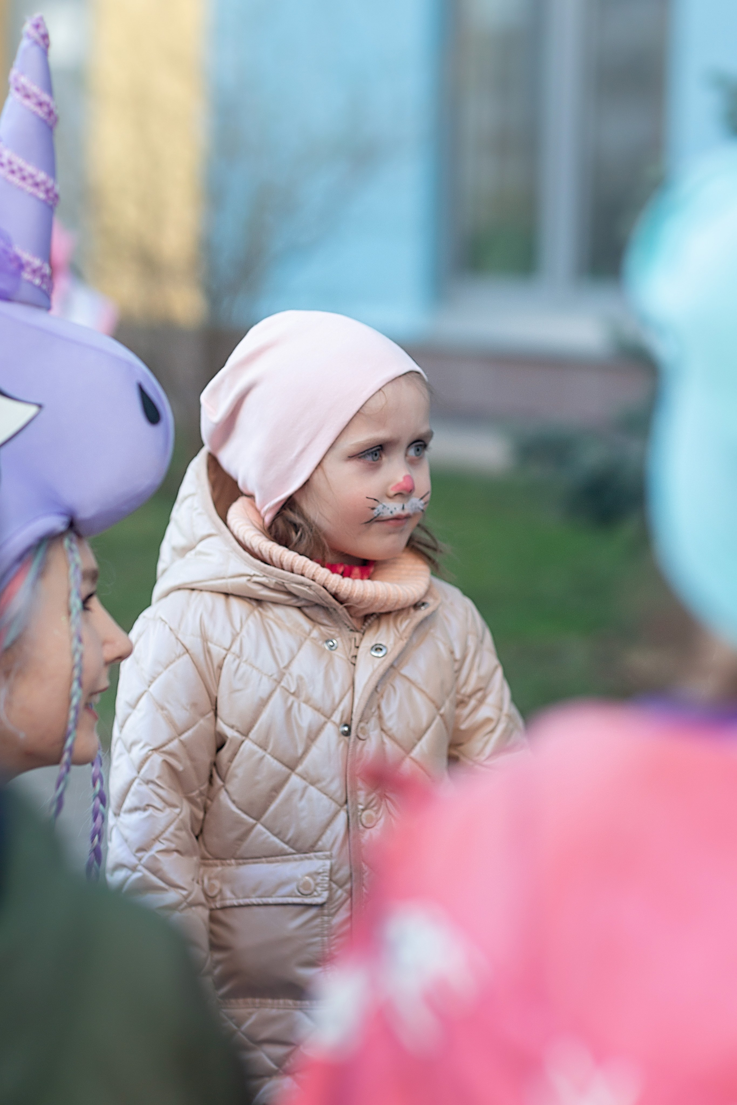 Николь 5 лет. Семейный фотограф в Санкт-Петербурге