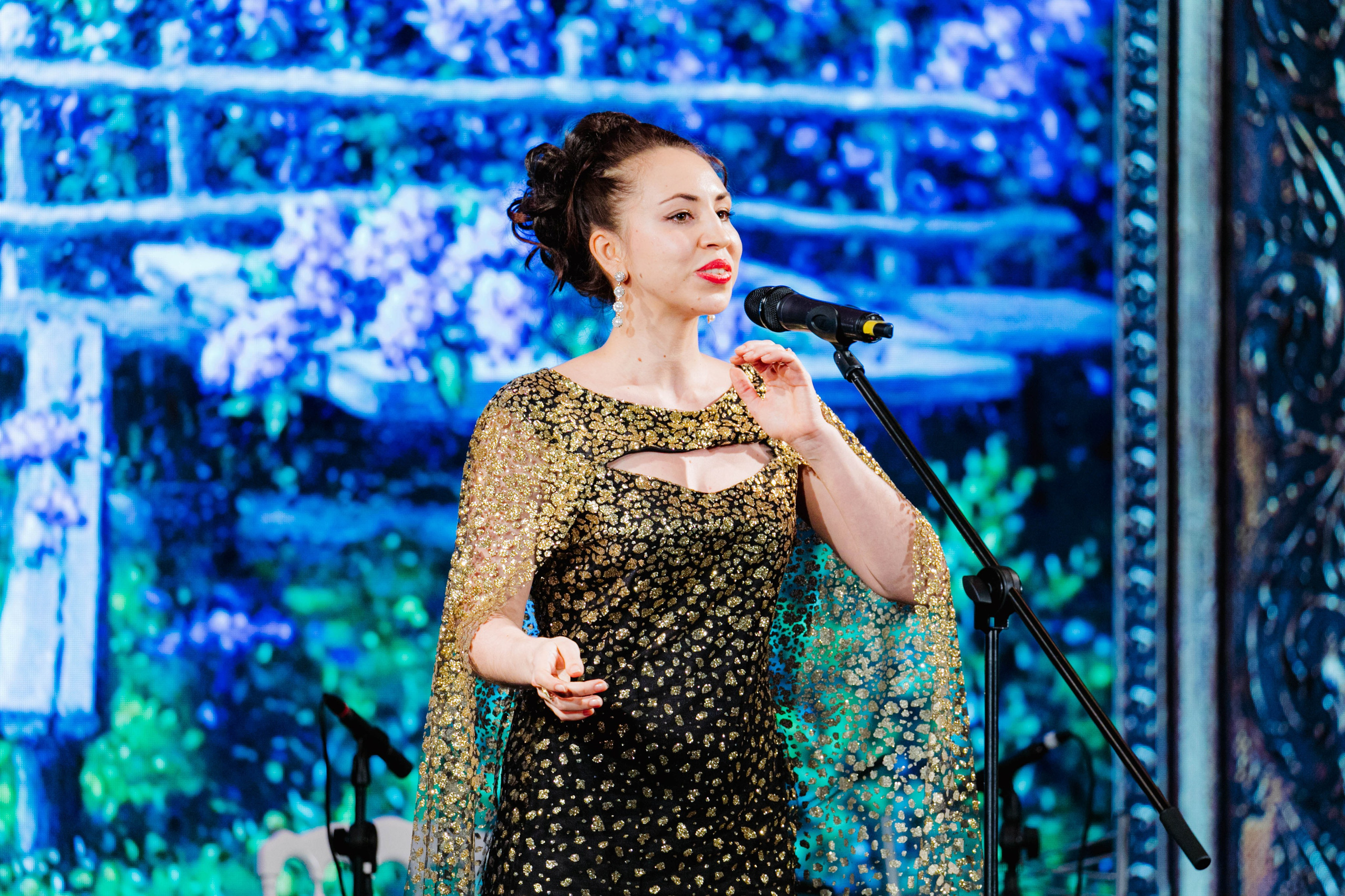 Гатчинская Романсиада. Репортажный и концертный фотограф в Санкт-Петербурге Адмакина Дарья