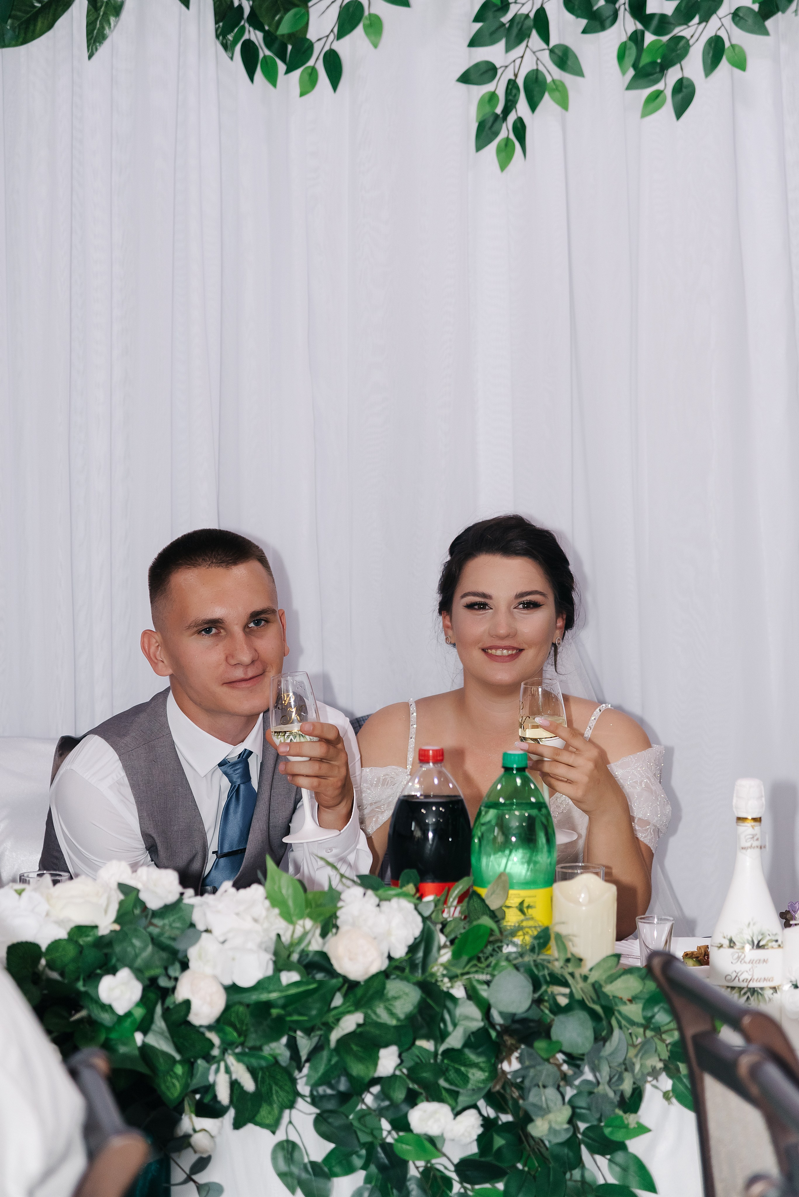 Роман и Карина. Фотограф Волжский Екатерина Егорова