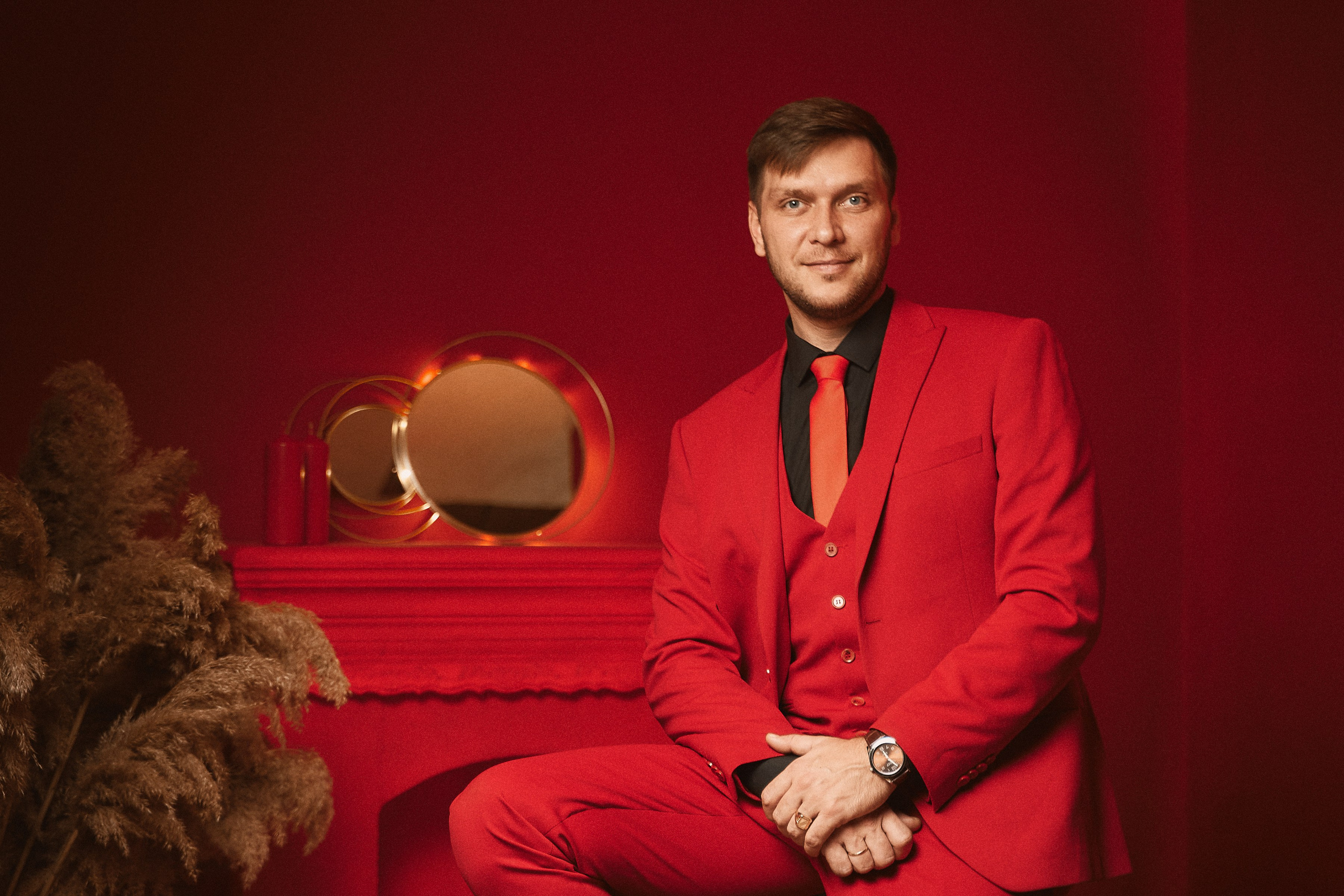 Портретная фотография. Петр Ступень. Свадебное, семейное фото и видео. Москва. Краснодар