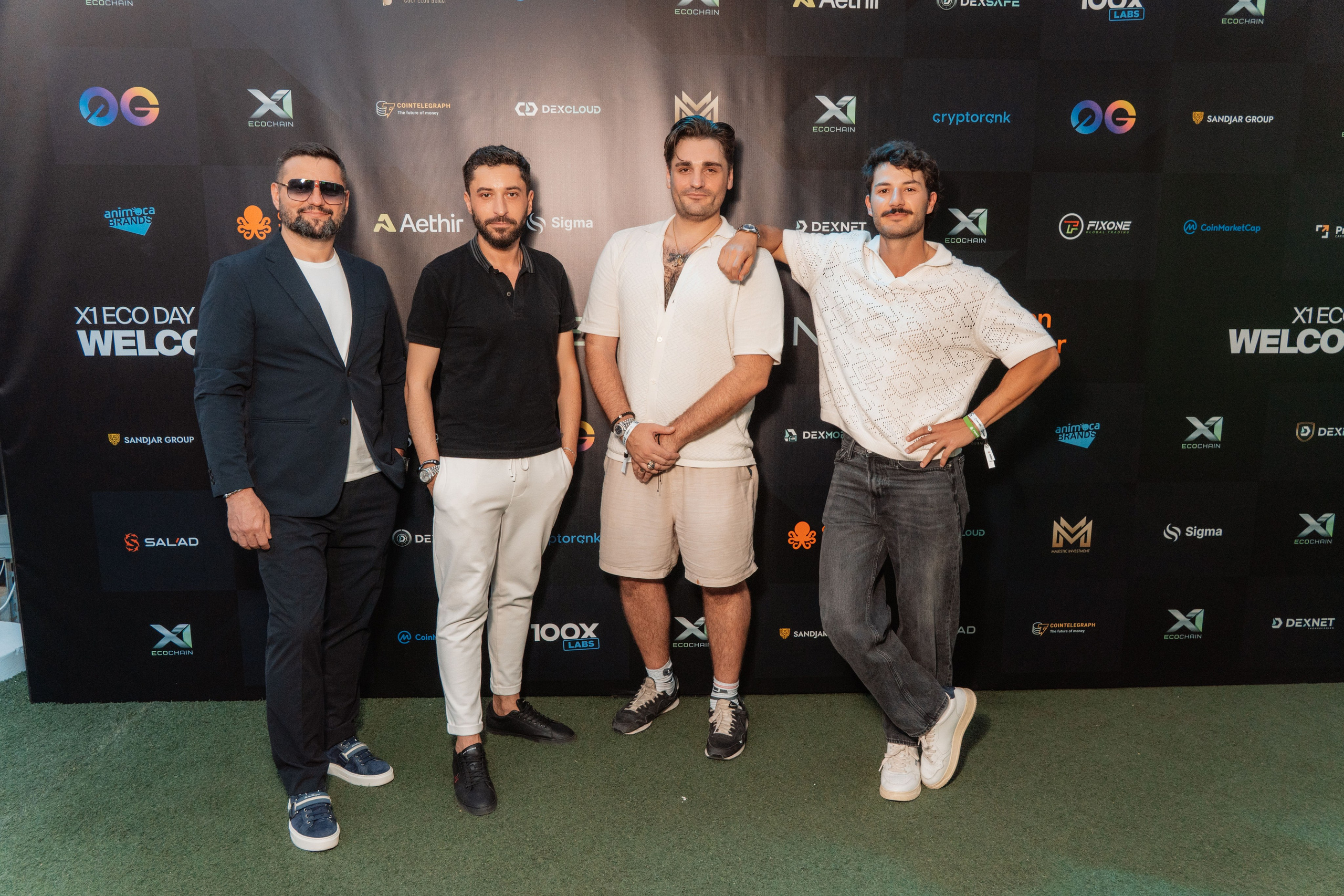 X1 Top Golf DUBAI. Фото | Видео Контент Мишель Ватаманюк