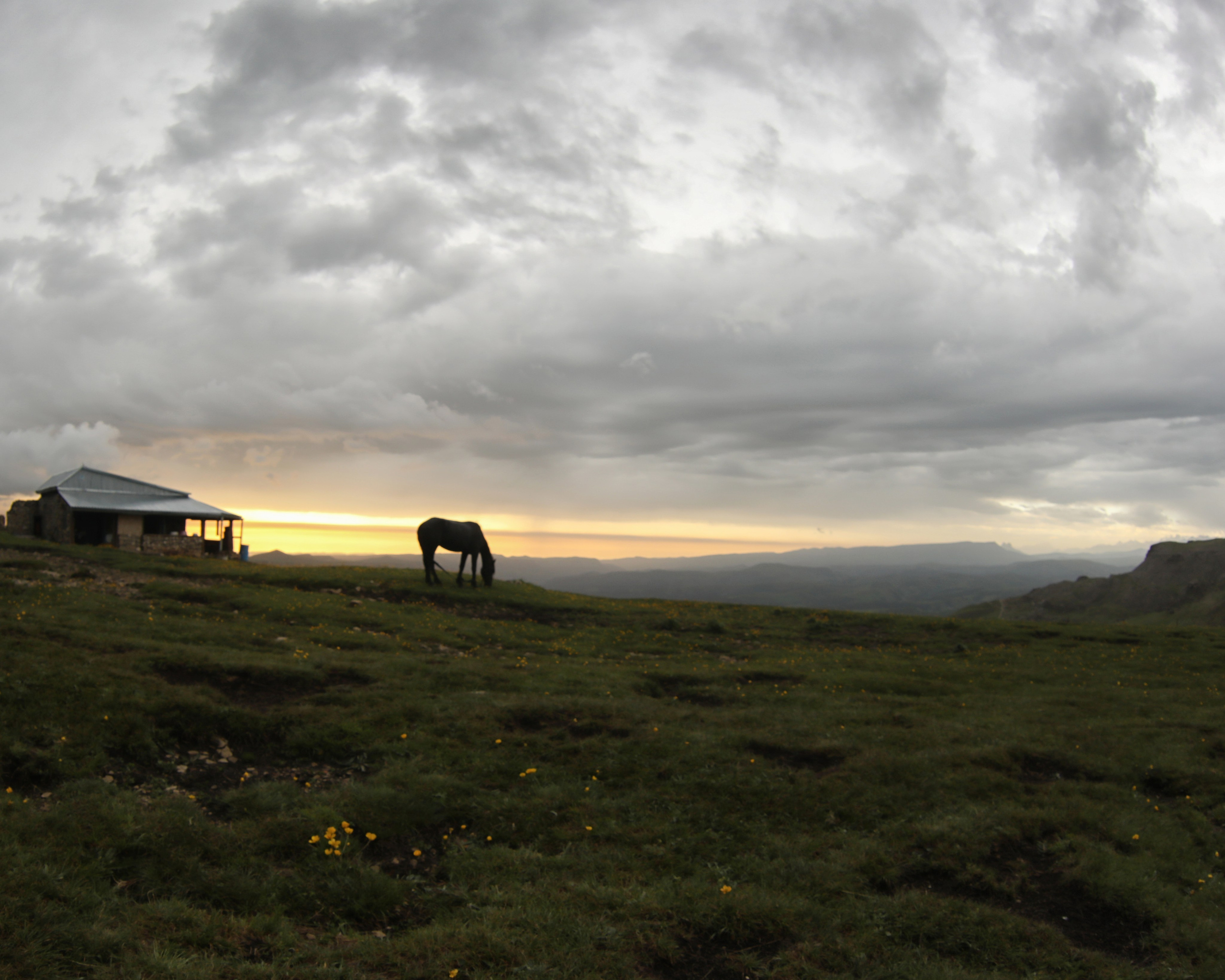 Пейзаж. Фотограф Наталья Туева FineArt съёмка