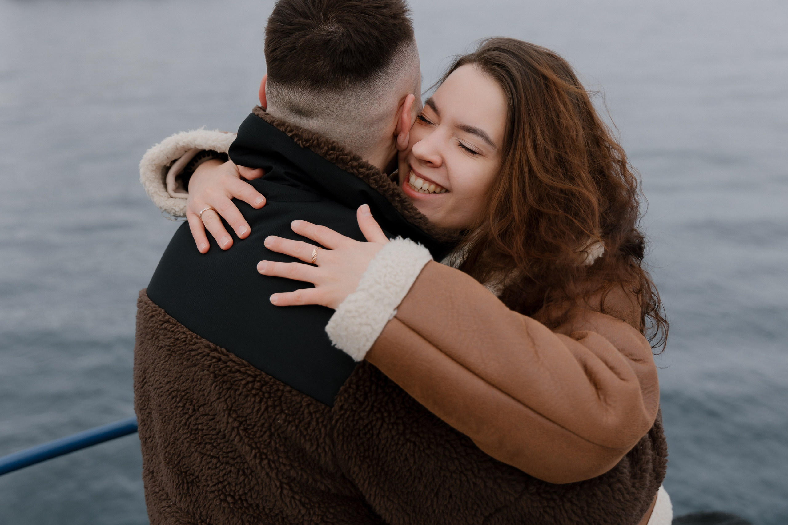 Лавстори в Териберке. Фотограф и видеограф в Мурманске, Москве Екатерина Нечаева
