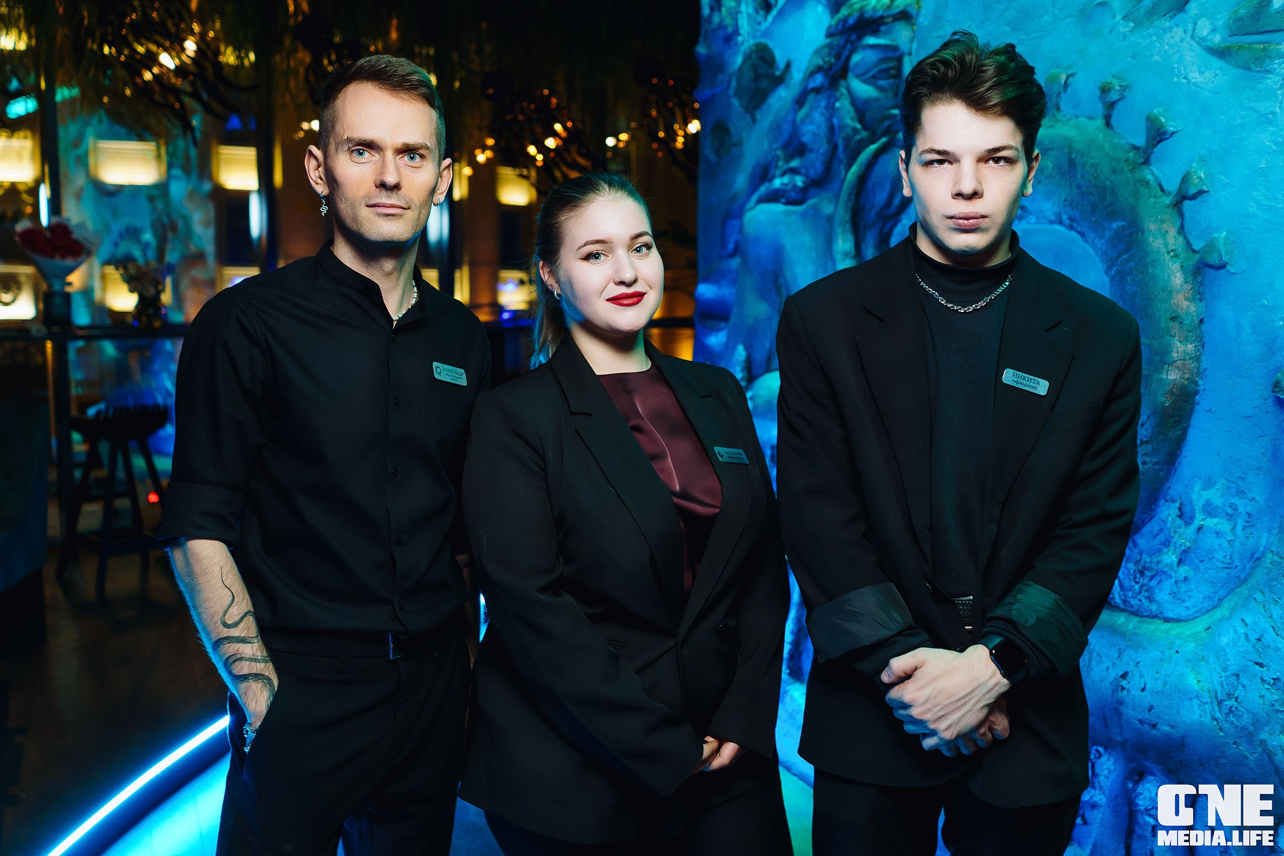 Фоторепортаж из ресторана Океан. One Media Life: фоторепортажи, фотоотчеты с мероприятий и заведений