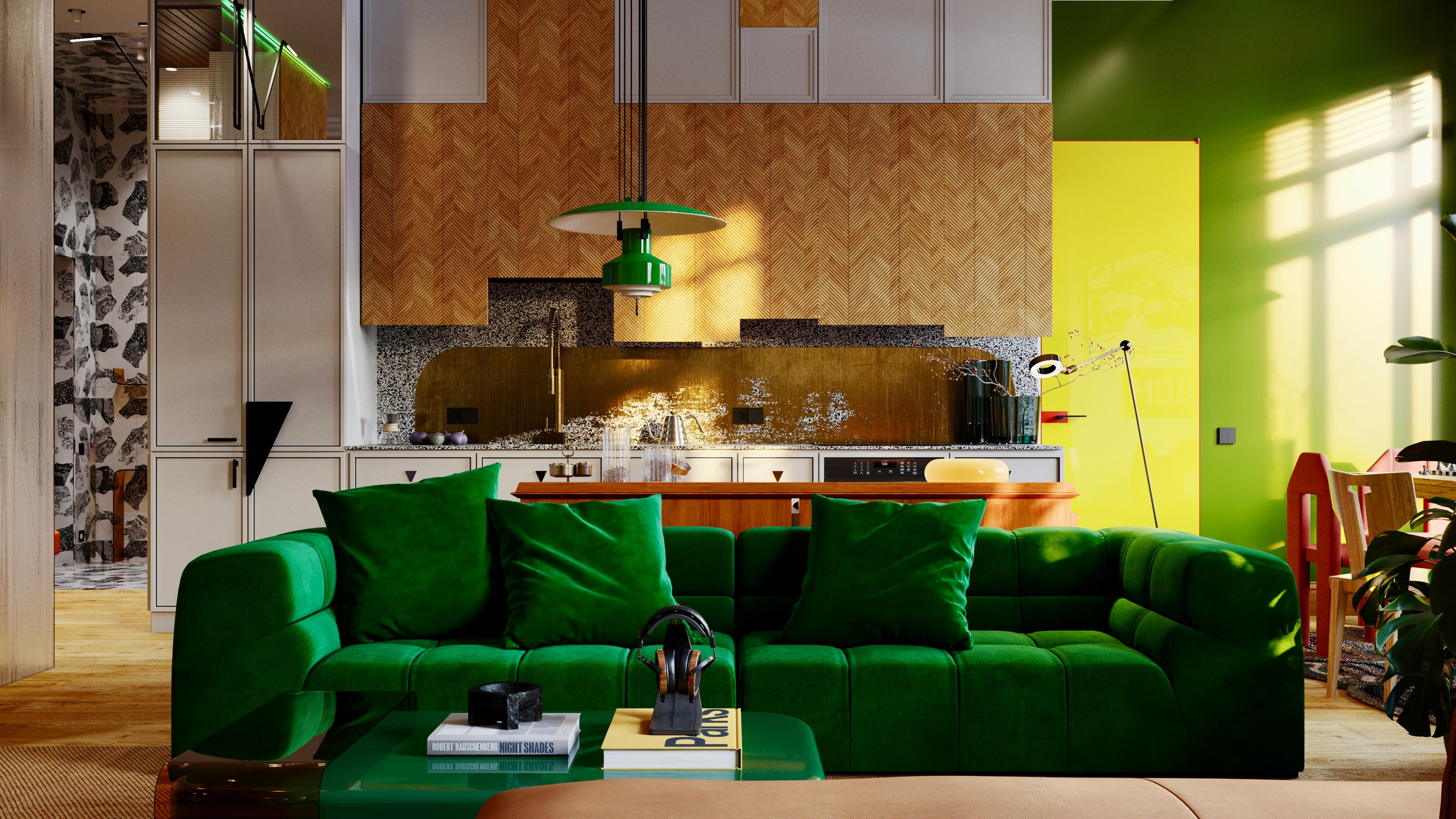 «ШАЛЯПИН». Apolonov Interiors проектирование авторских интерьеров