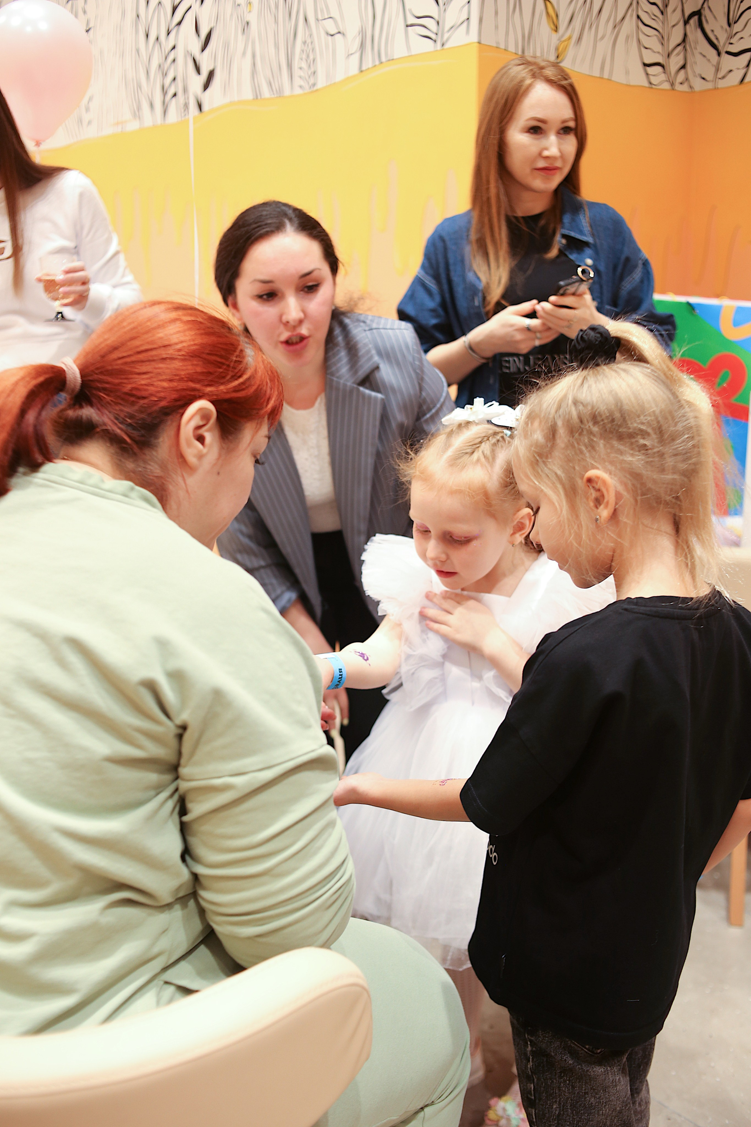 Василиса. 5 лет. Фотограф Пирумян Анна. г. Сургут, г. Воронеж