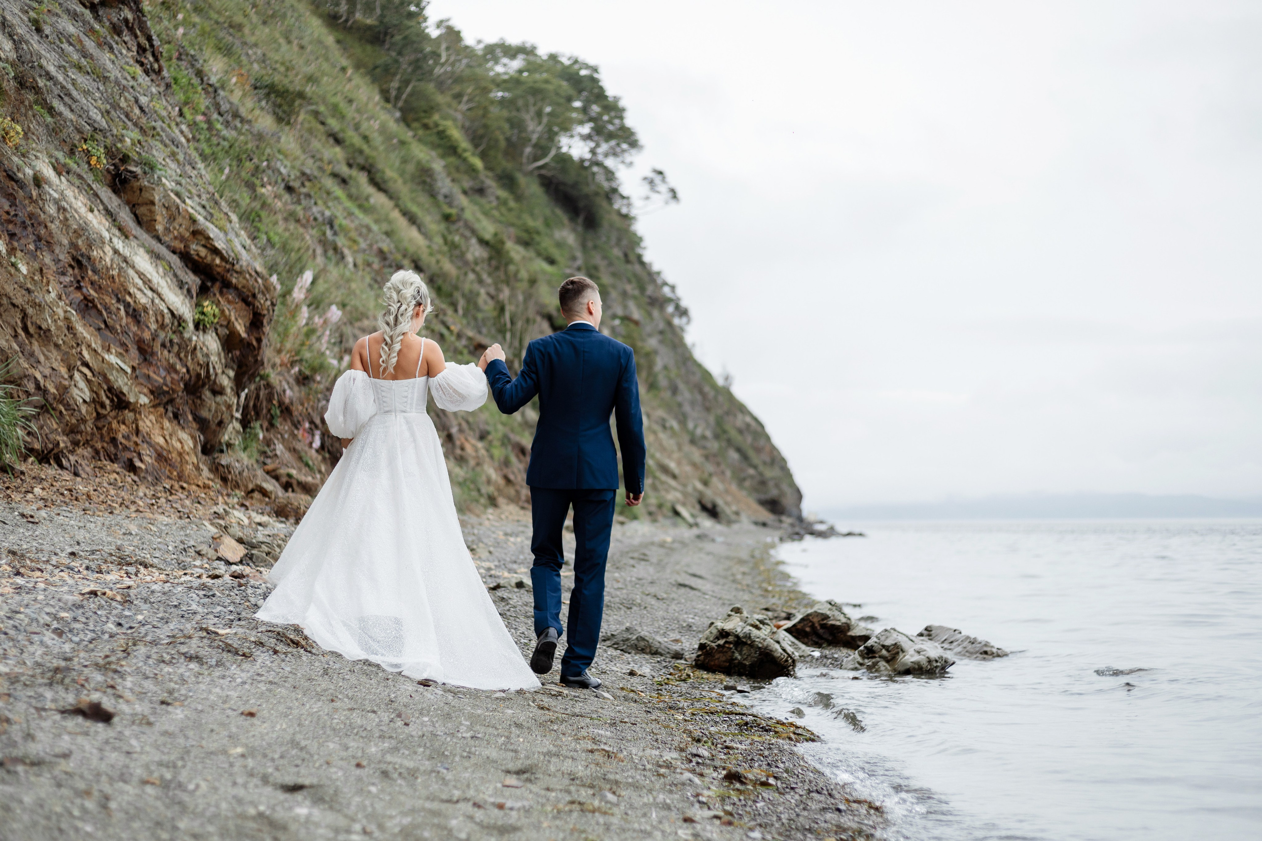 Свадебная съёмка. Главная