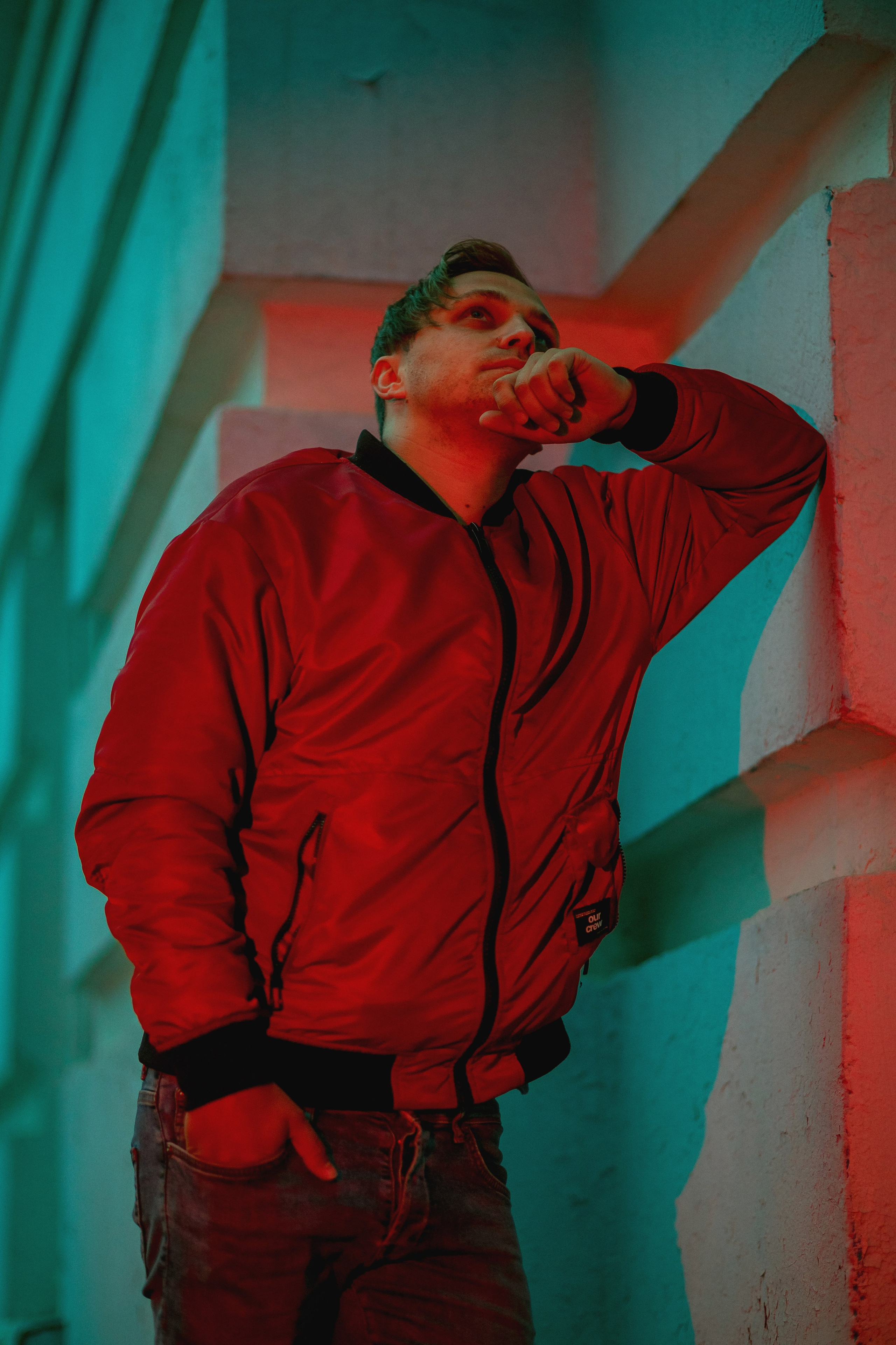 Индивидуальная съёмка. Главная