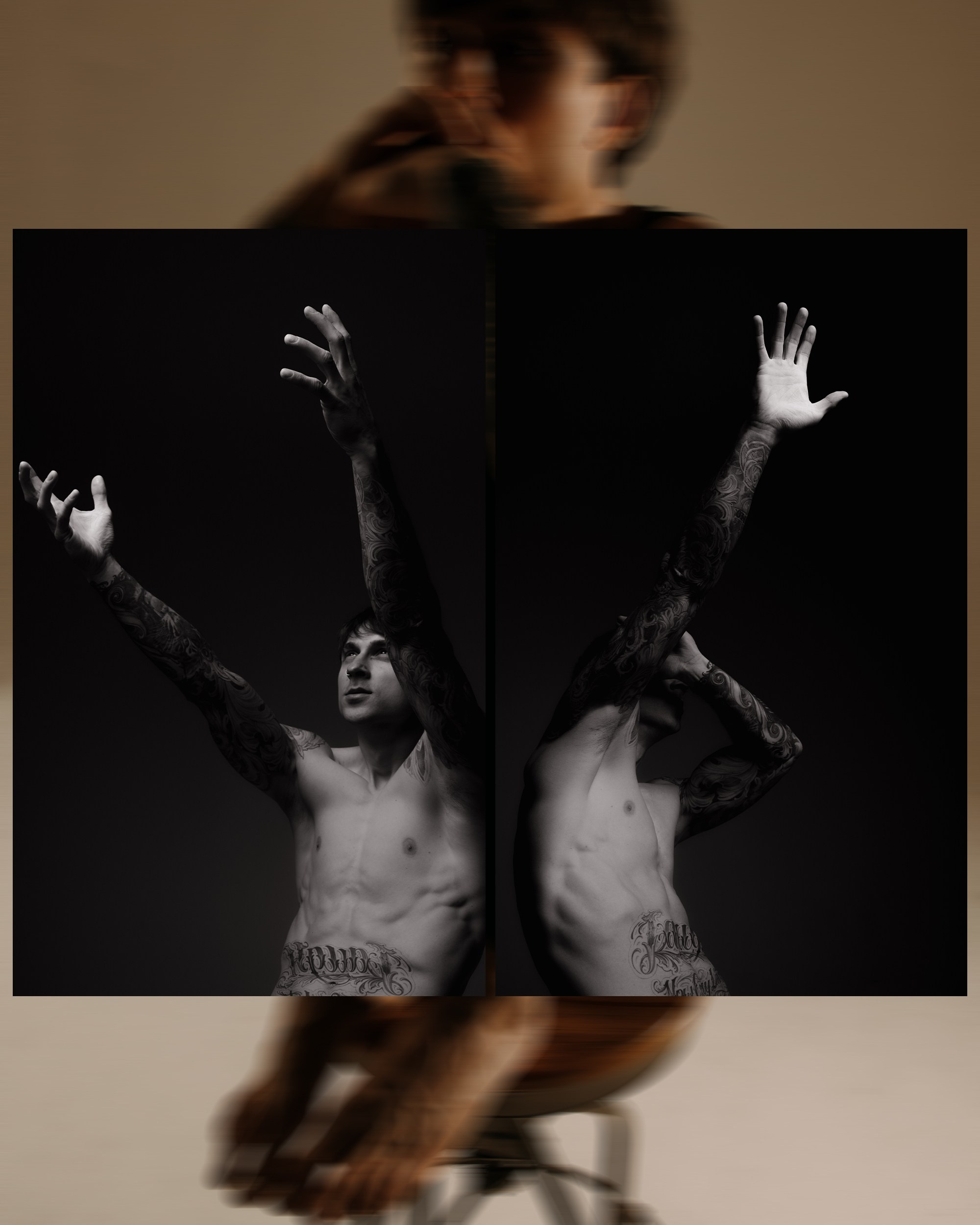 Дима. Фотограф в Санкт-Петербурге Neromonde