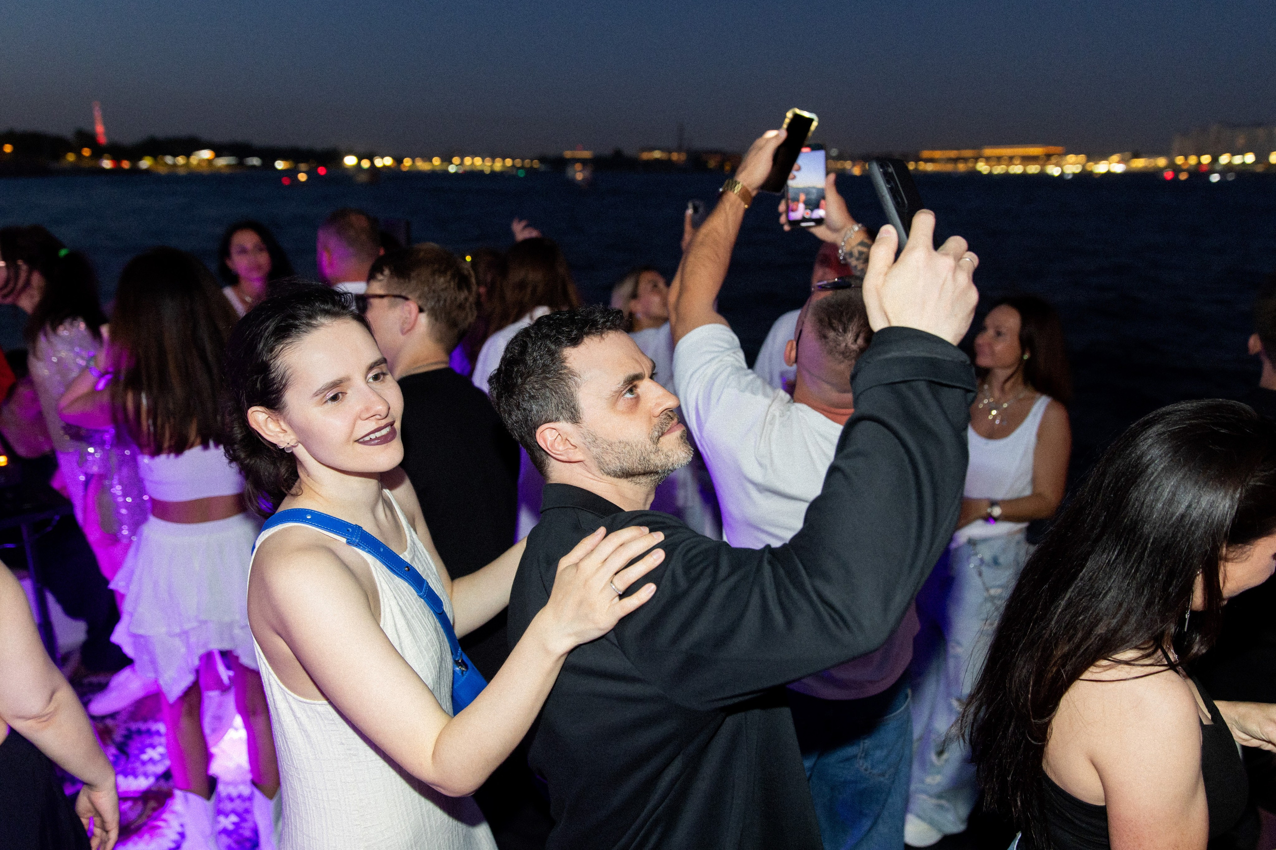 Кораблик. Снимаю съемки