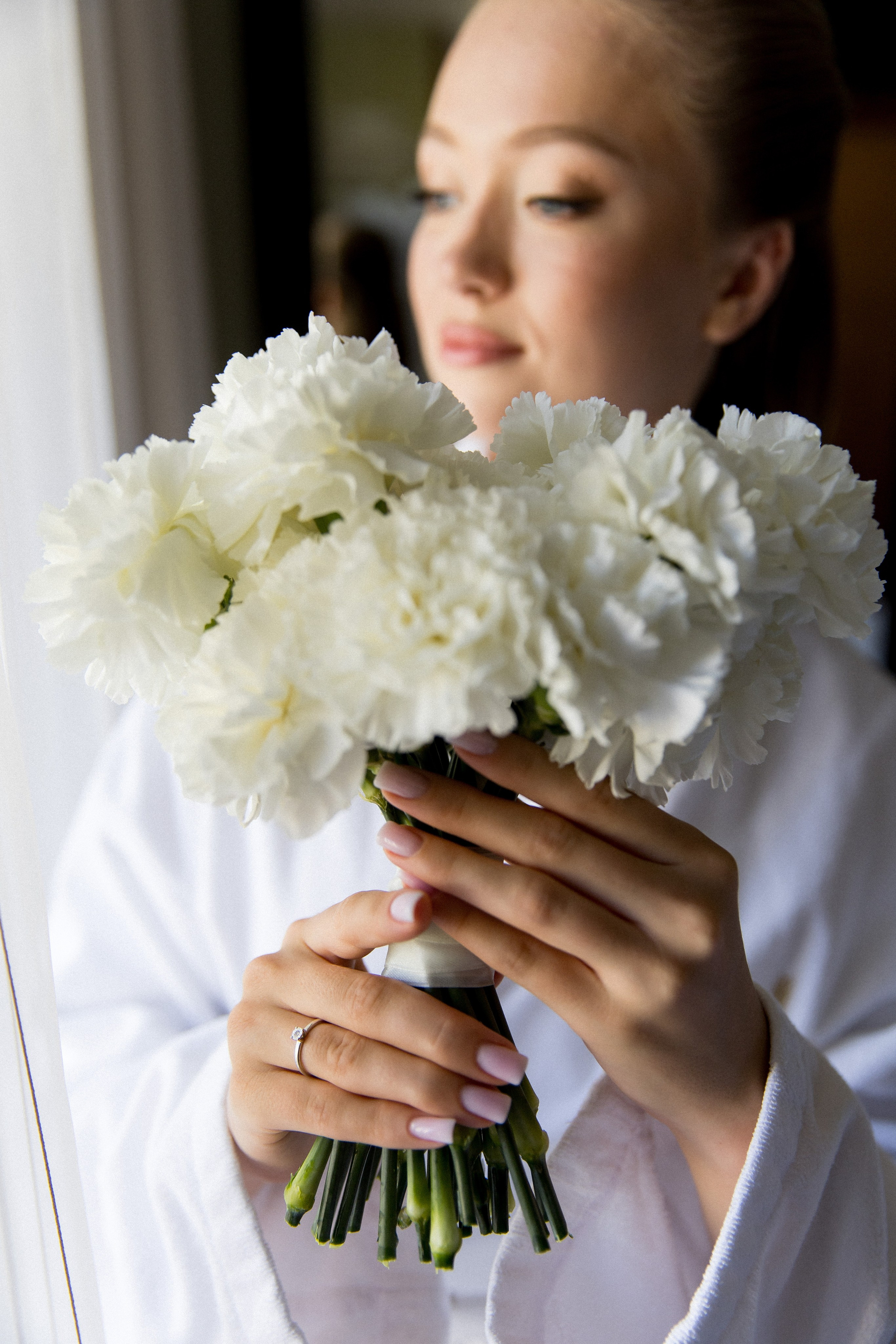 Кирилл и Полина. Снимаю съемки