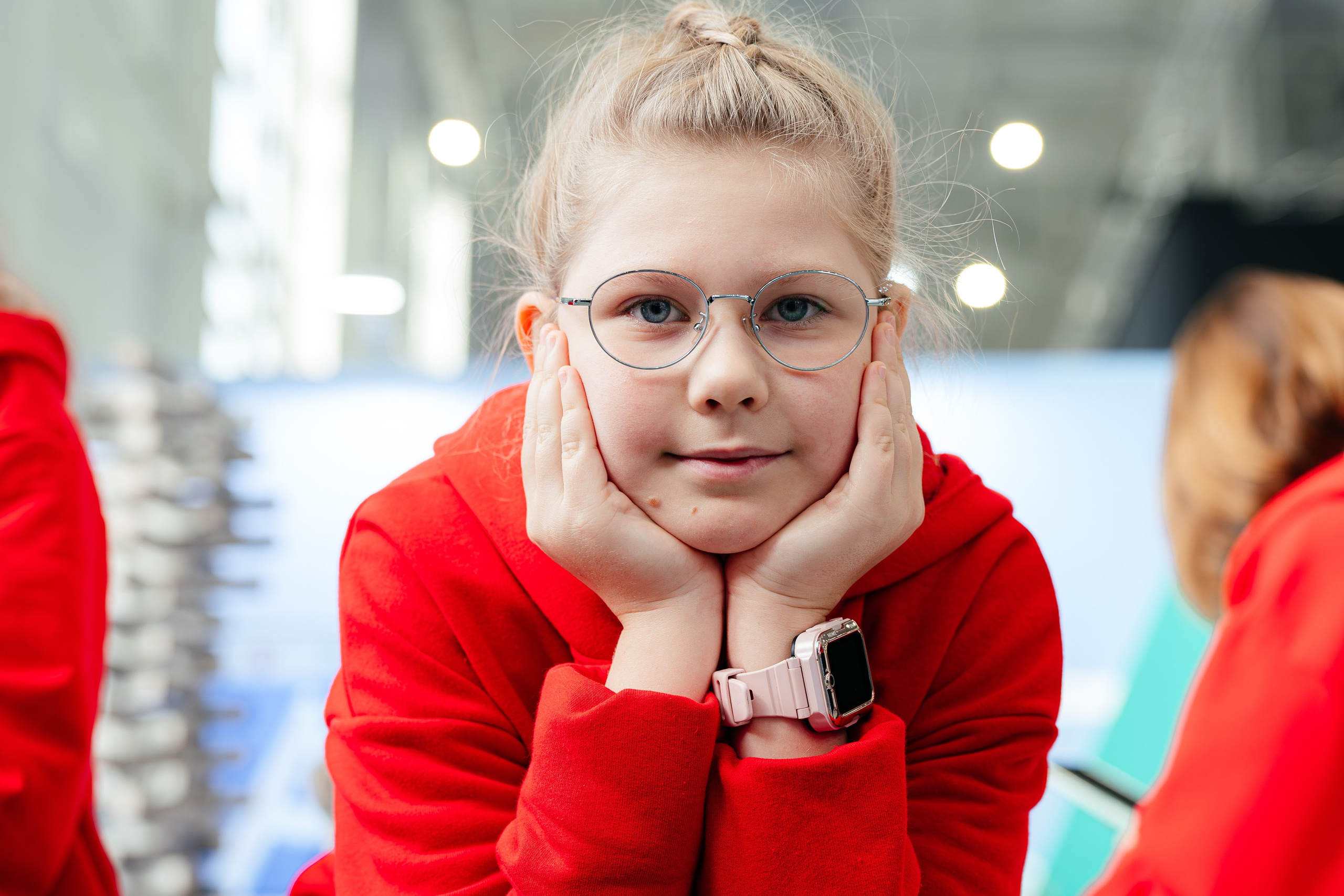 Абилимпикс 2025. Коммерческий фотограф в Санкт-Петербурге Анна Кобзарь