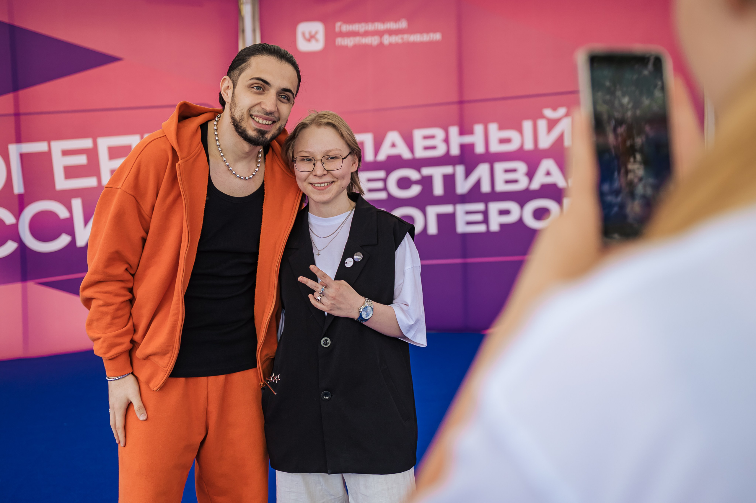 Блогеры России. Фотограф Антон Малыхин