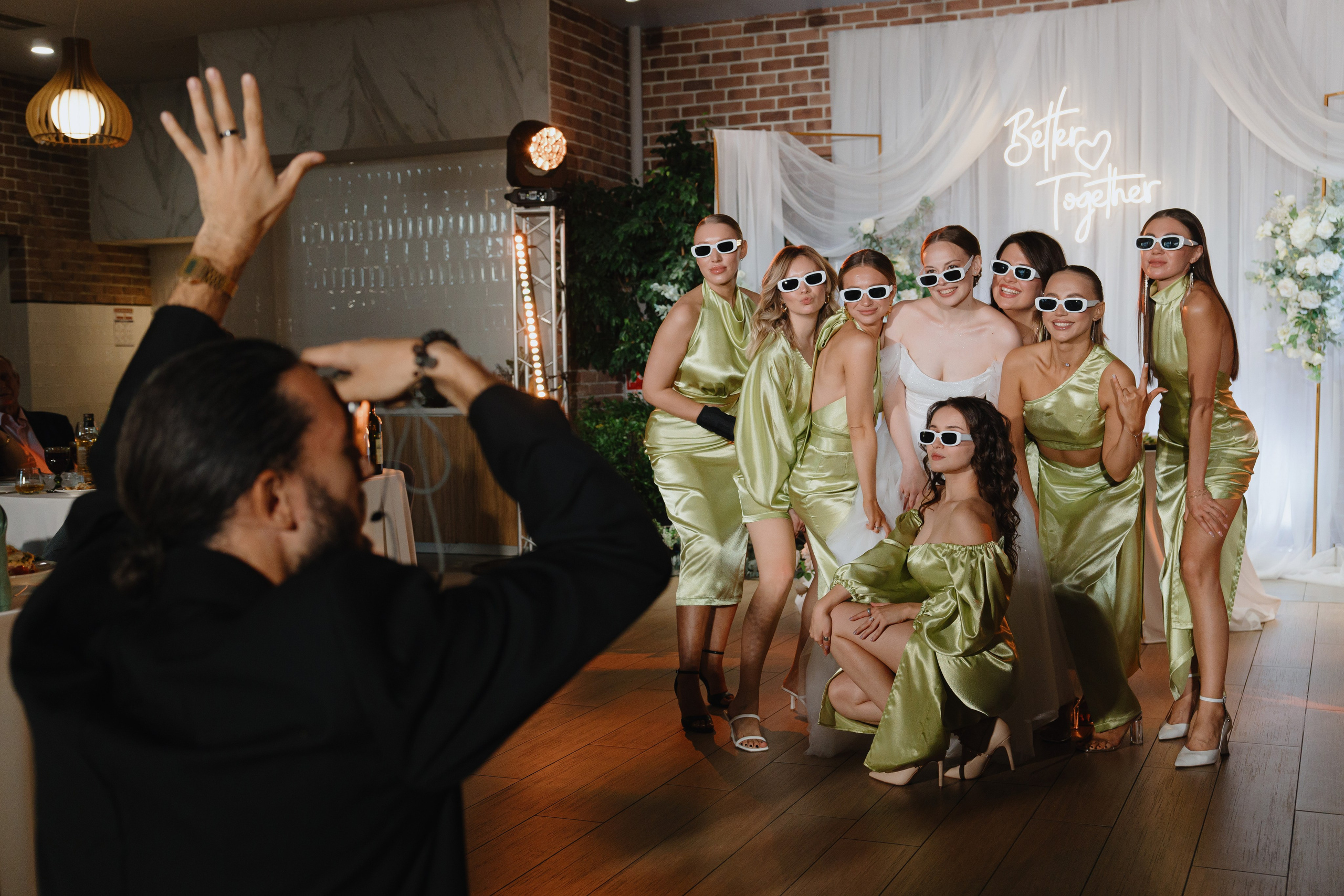 Саша и Катя. Свадебный фотограф Лопатин Василий