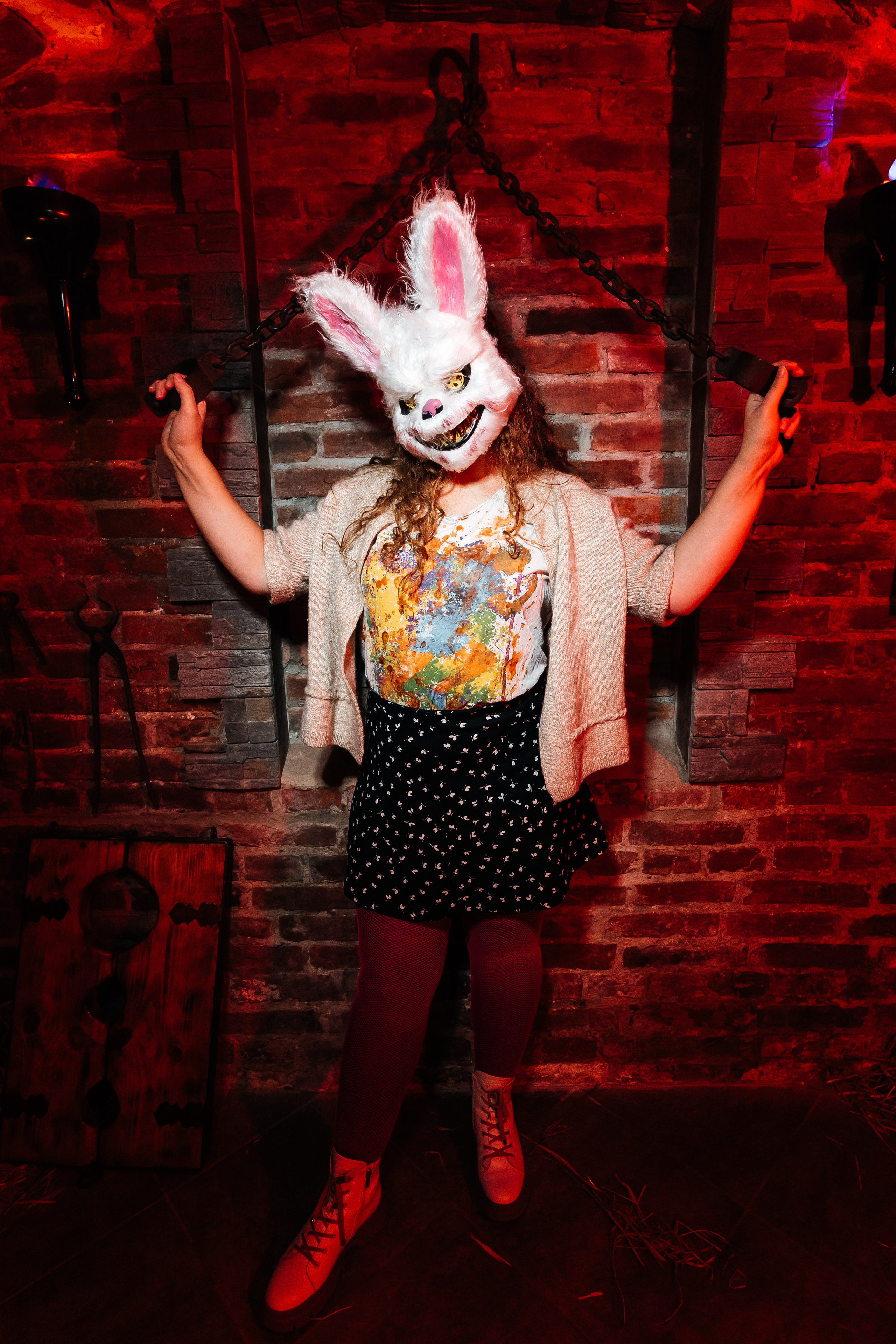 Корпоратив Helloween. Фотограф Новополоцк, Полоцк, Минск, РБ, Зимаков Егор