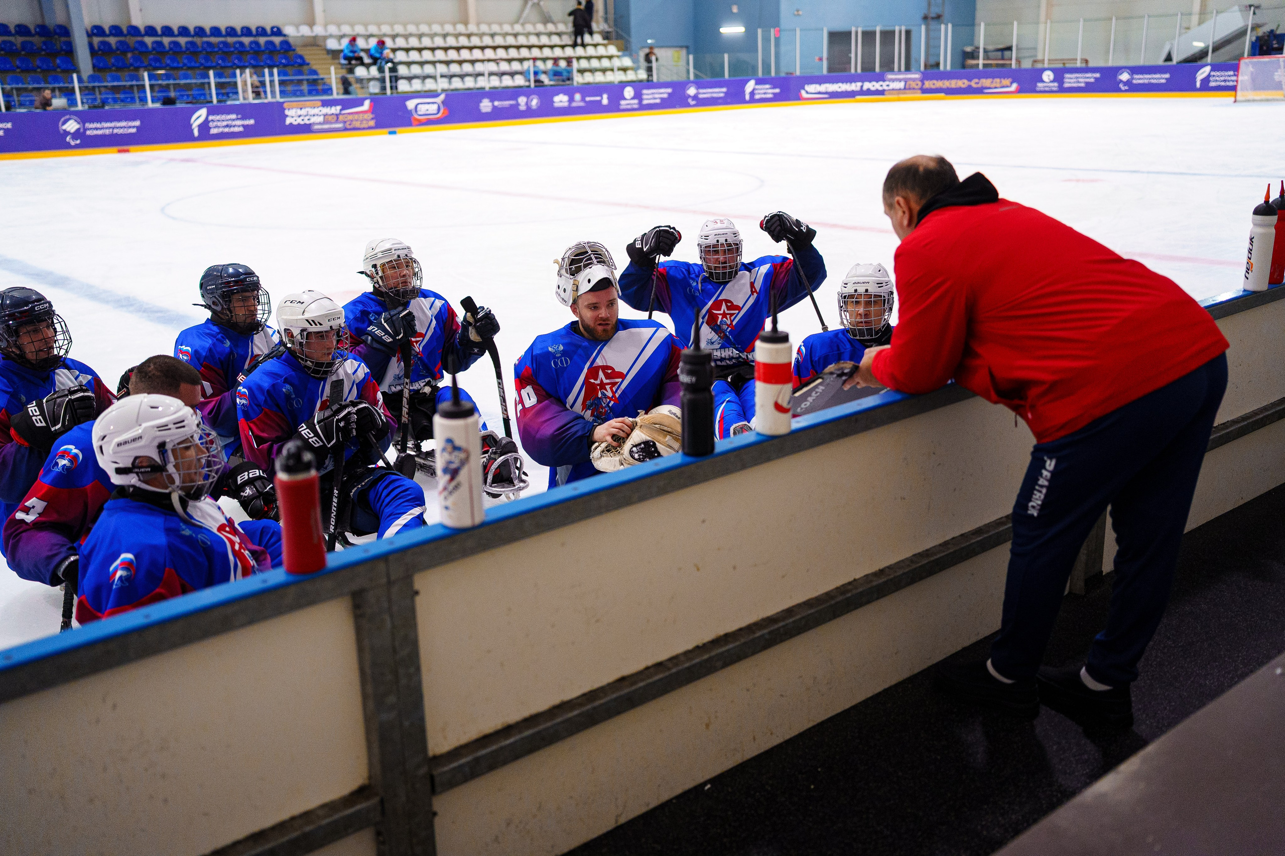 Спортивный репортаж. Фотограф в Самаре Иван Сеножатский