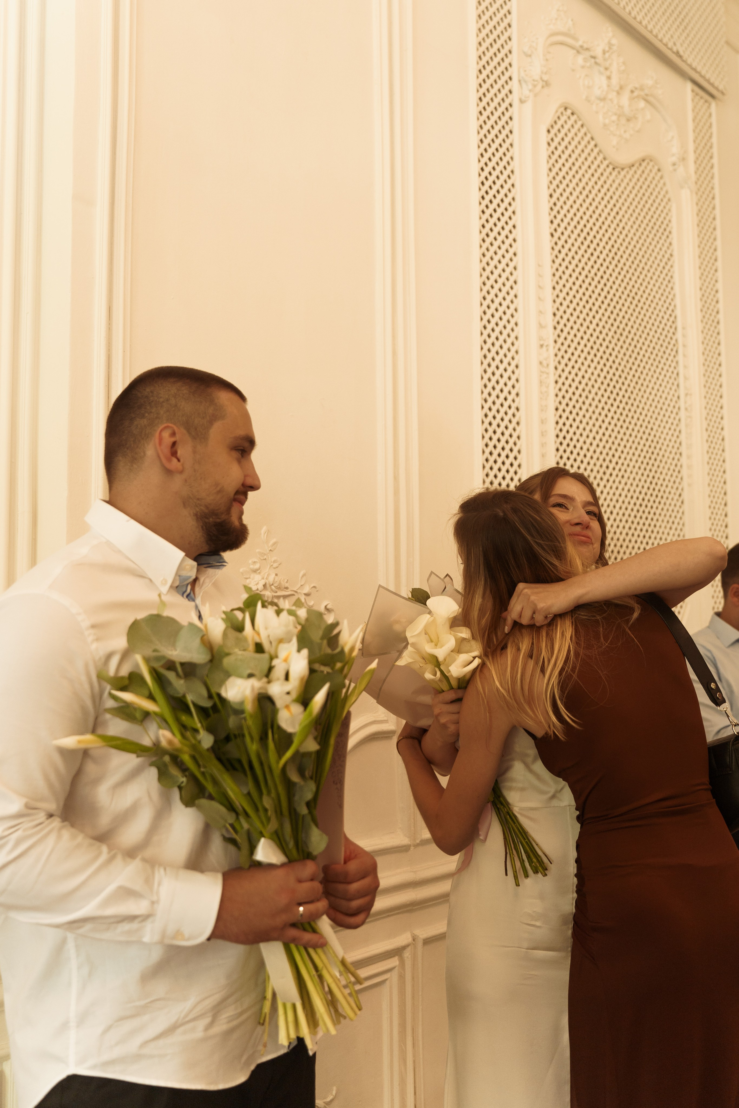 Илья и Кристина. Фотограф Дарья Бушман|Москва