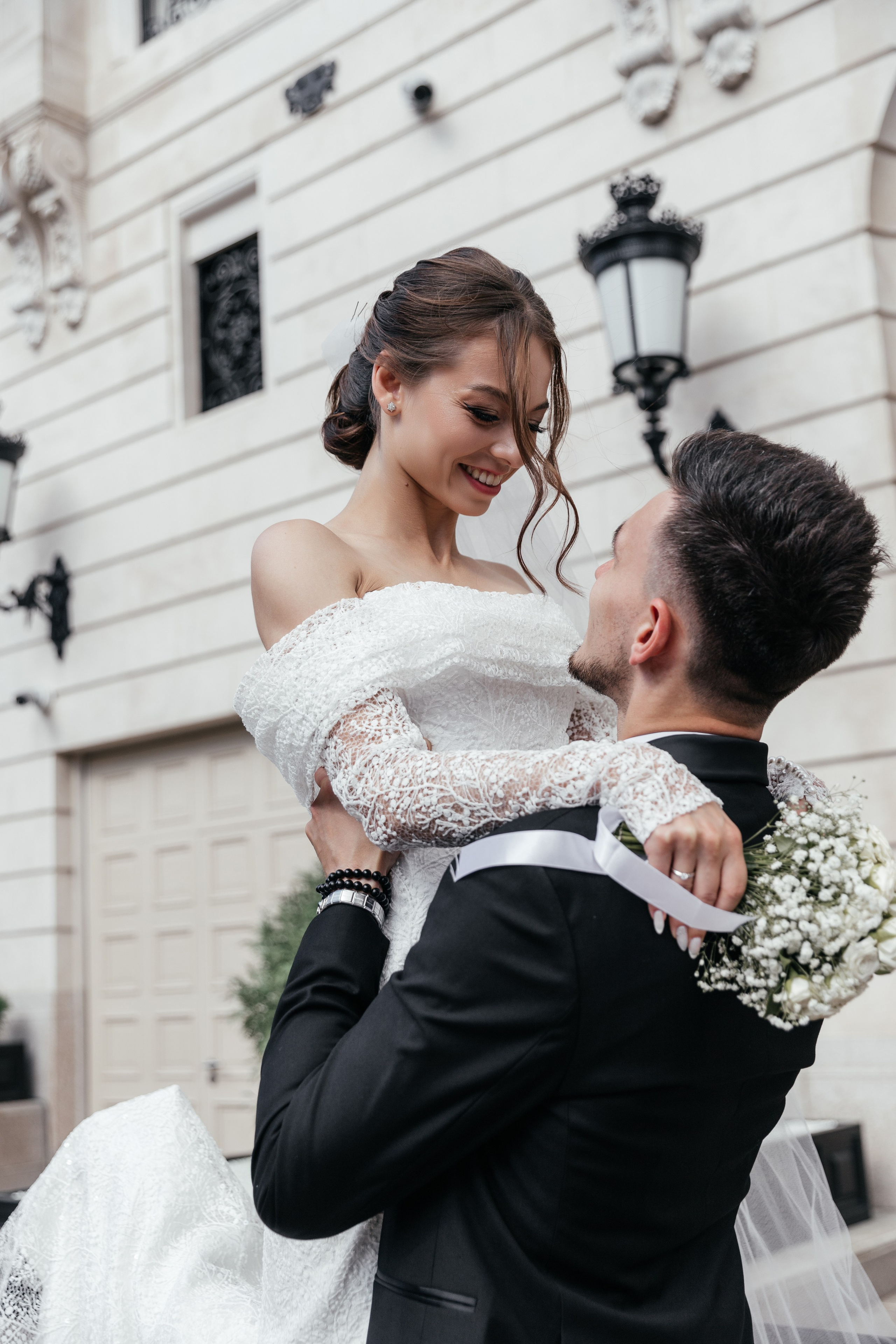 Настя и Андрей. Свадебный фотограф в Москве Нестерова Мария