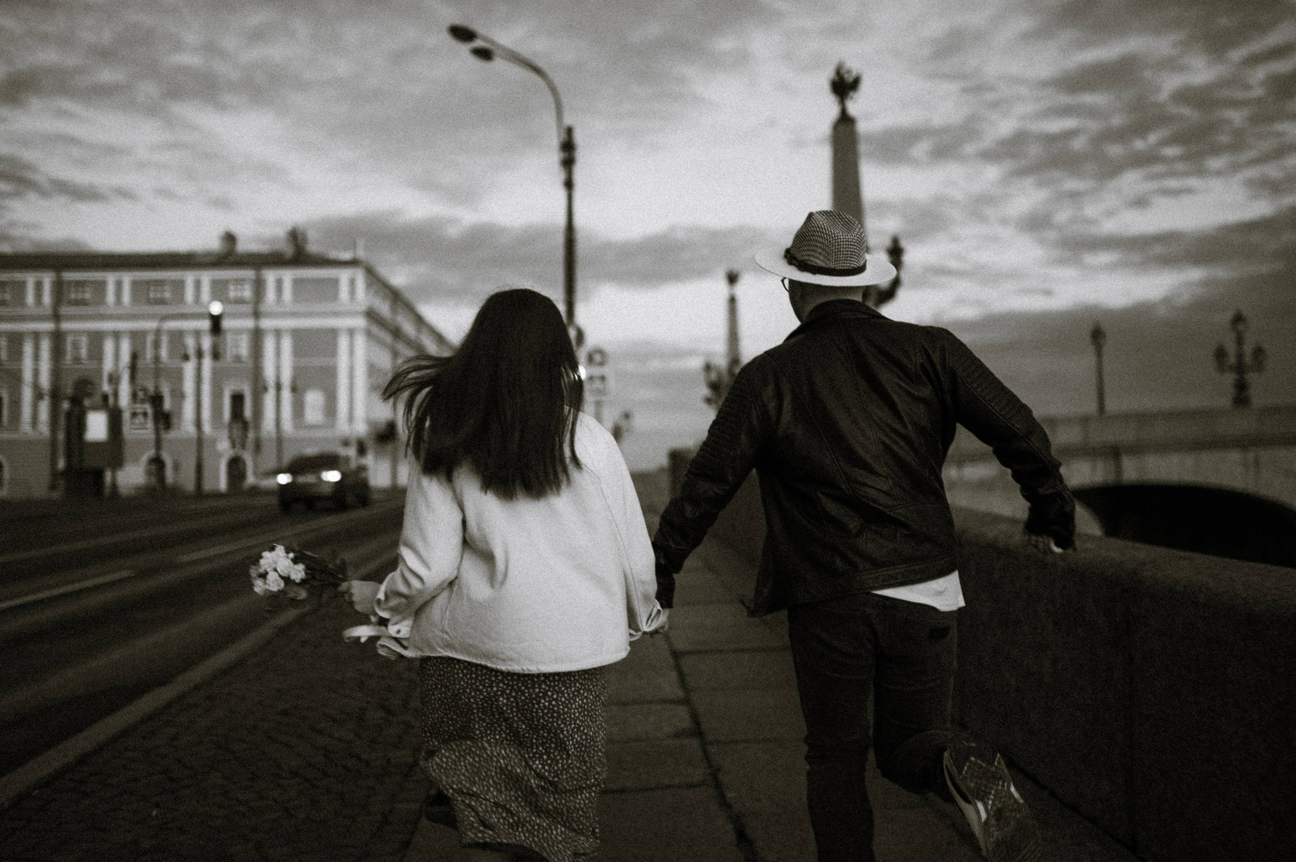 Ефим и Настя. Свадебный фотограф в Санкт-Петербурге