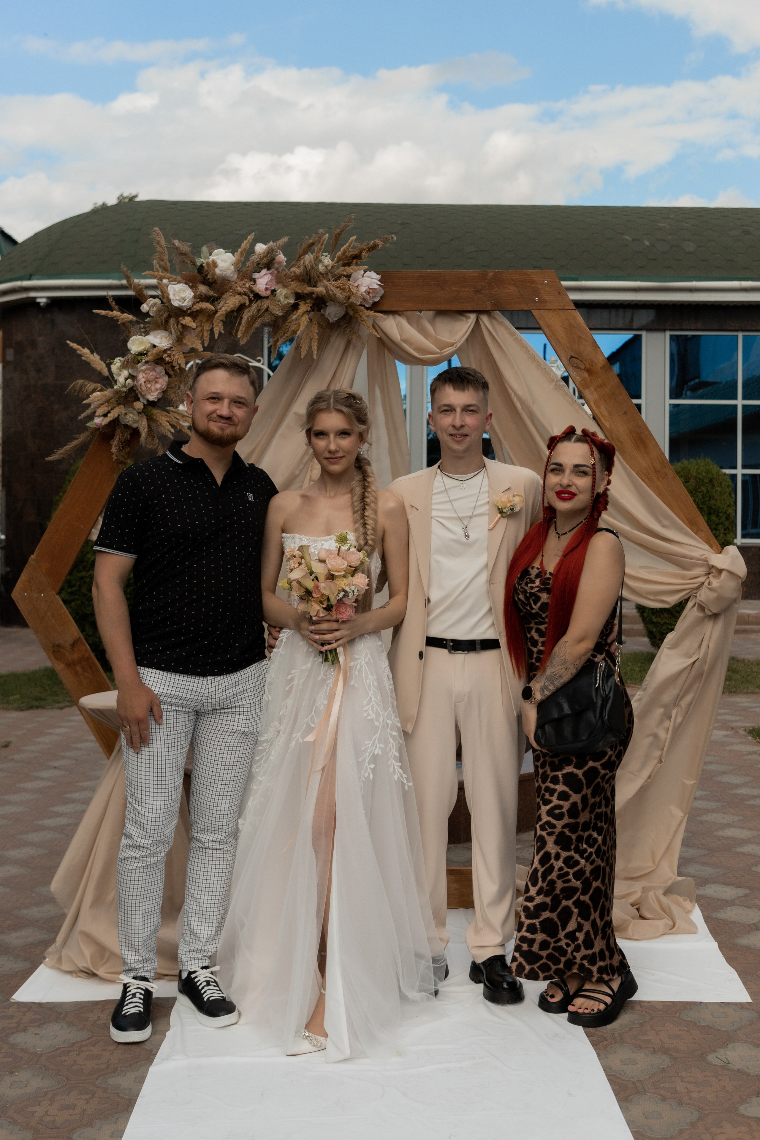 Роман и Александра (банкет). Свадебный фотограф Ангелина Сунгатулина | Саратов | Балаково | Вольск