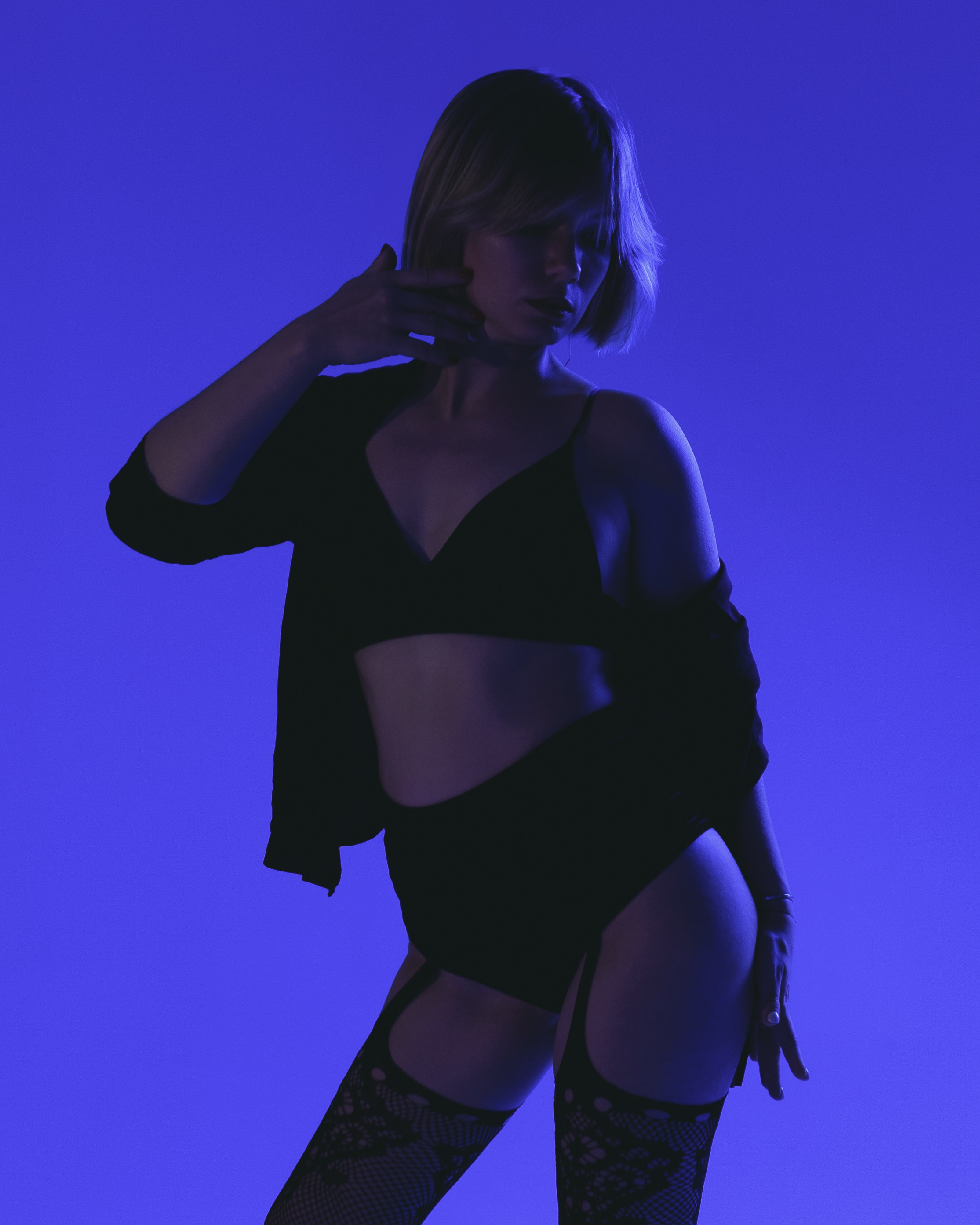 Атмосферные портреты Москва