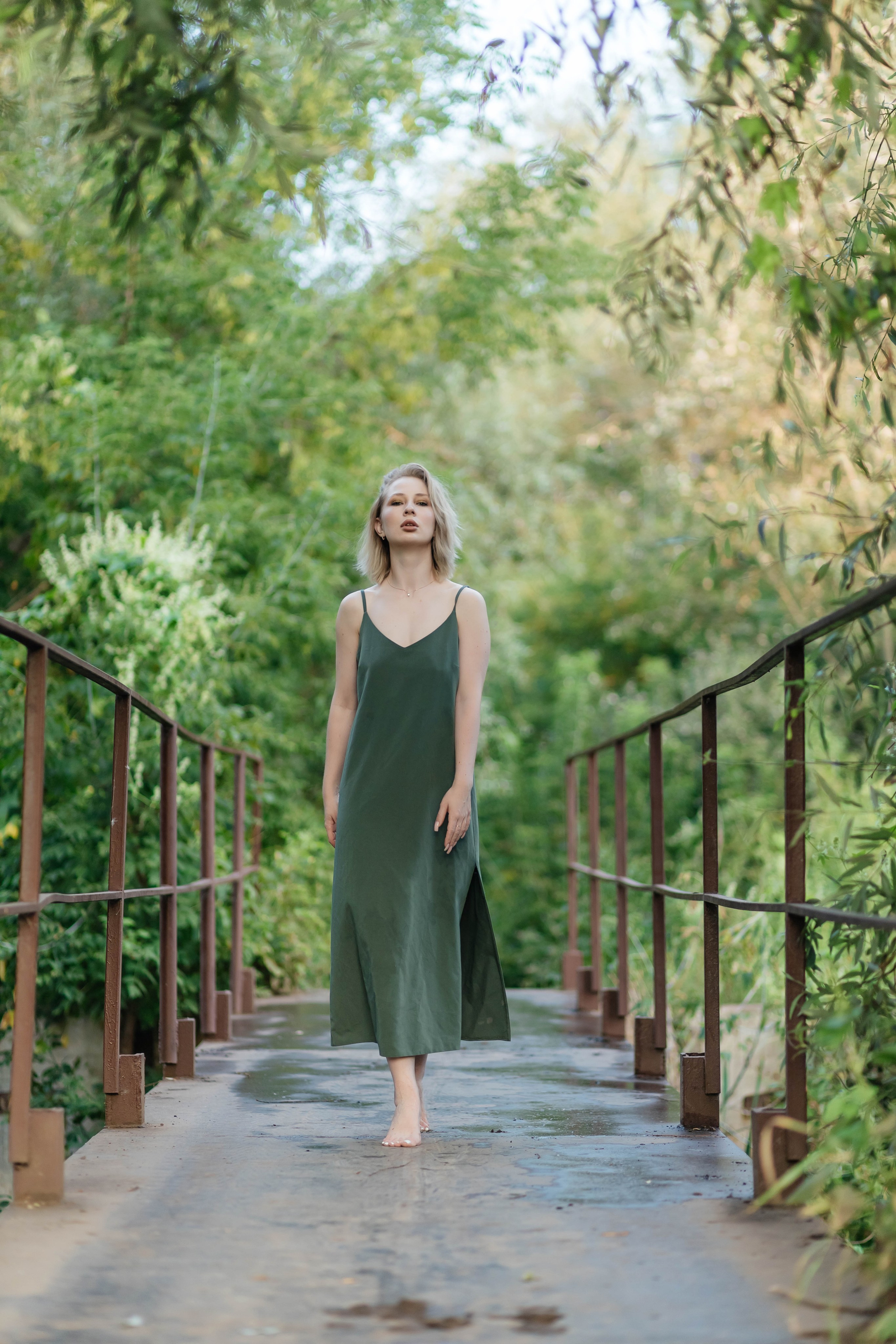 Александра фотосессия на природе. Женский фотограф в Оренбурге Ирина Заводчикова