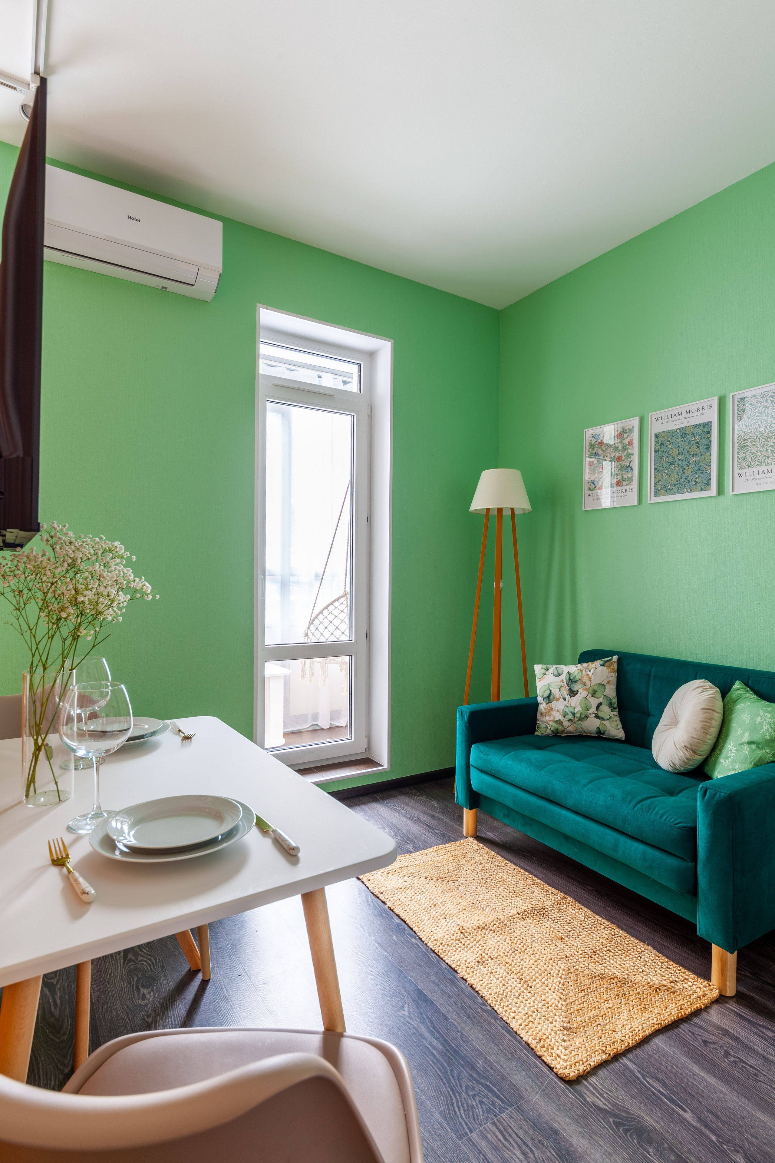 Съемка квартиры. Интерьерный фотограф Рафаэль