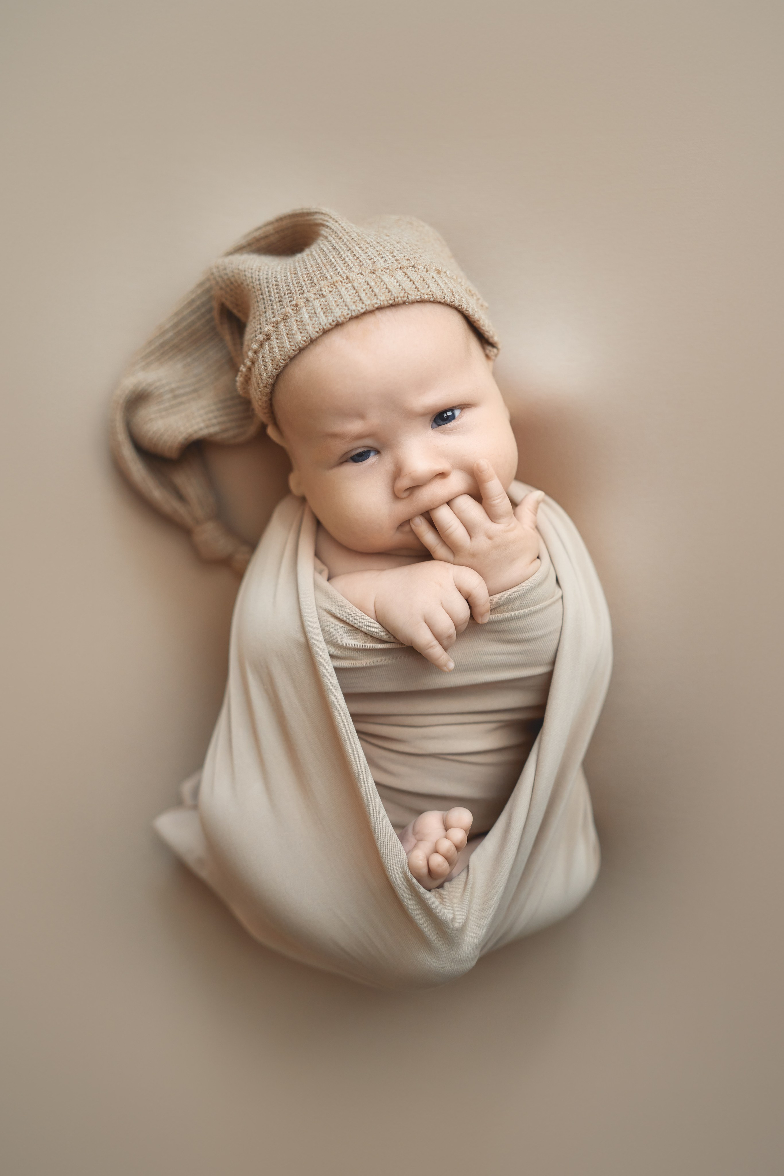 Владимир. Фотограф новорожденных во Владивостоке Ромашко Виктория