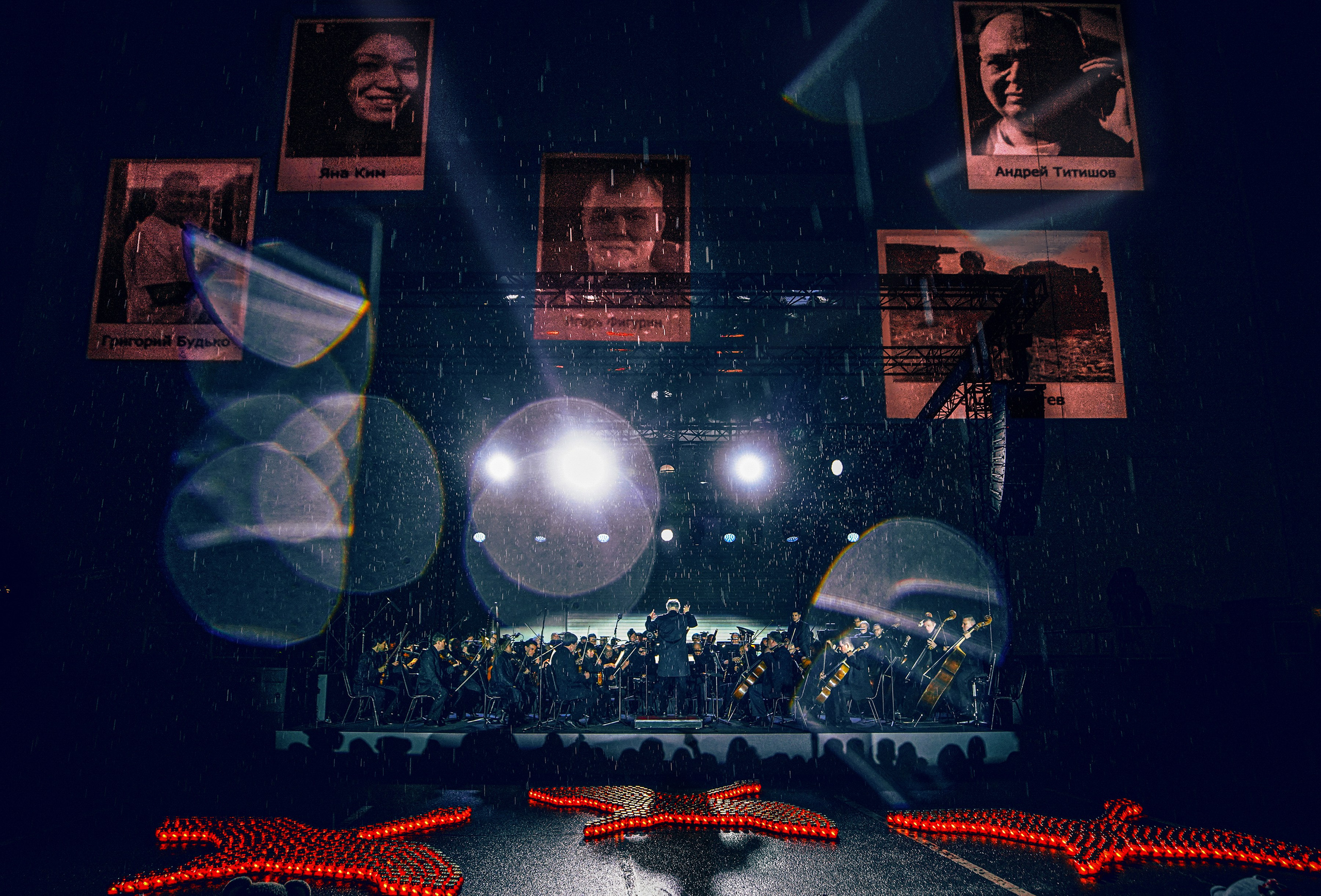 Репортажные съёмки. Фотограф Анна Селина