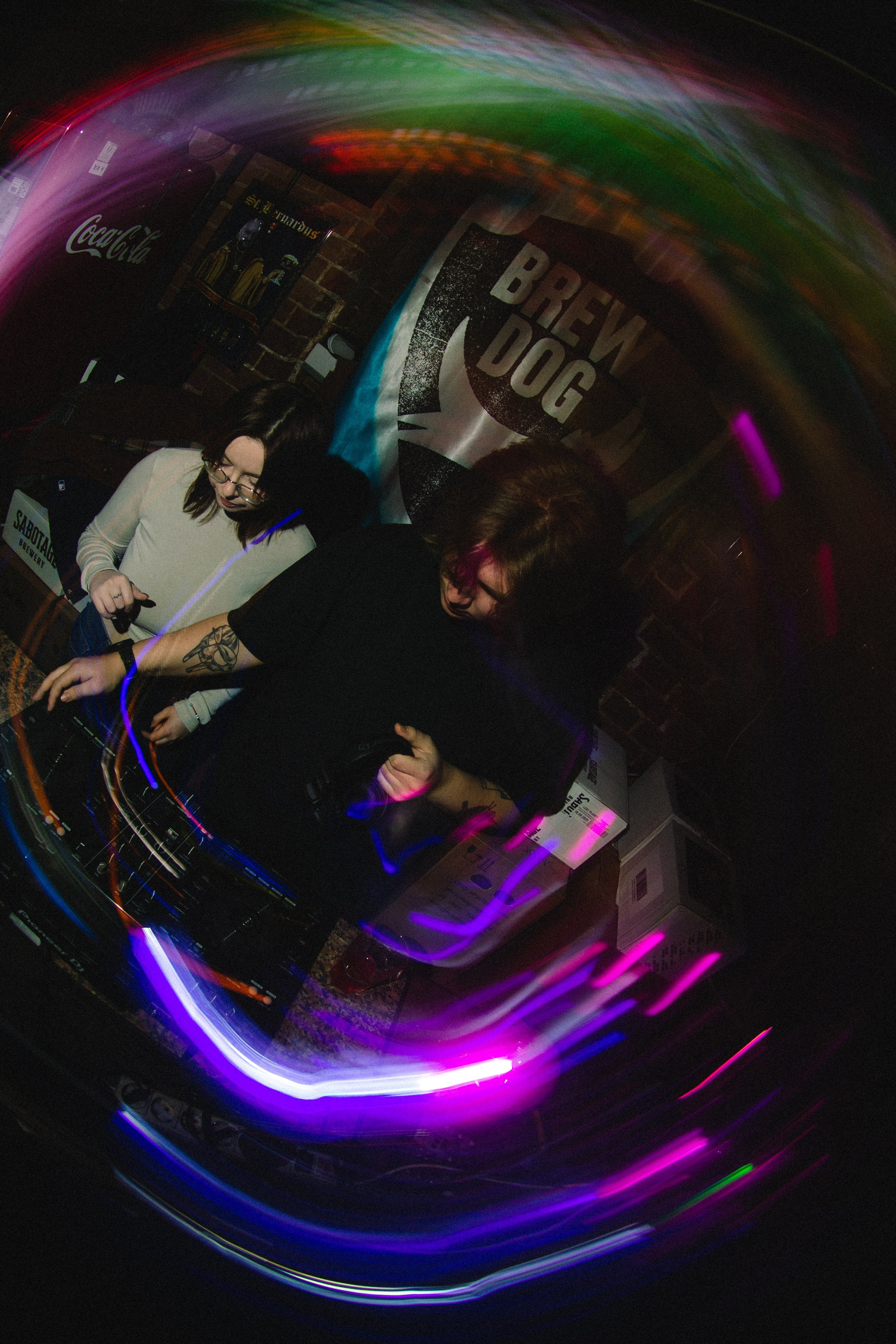 LESH B-DAY PARTY. Портретный и репортажный фотограф в Перми Даня Рокер