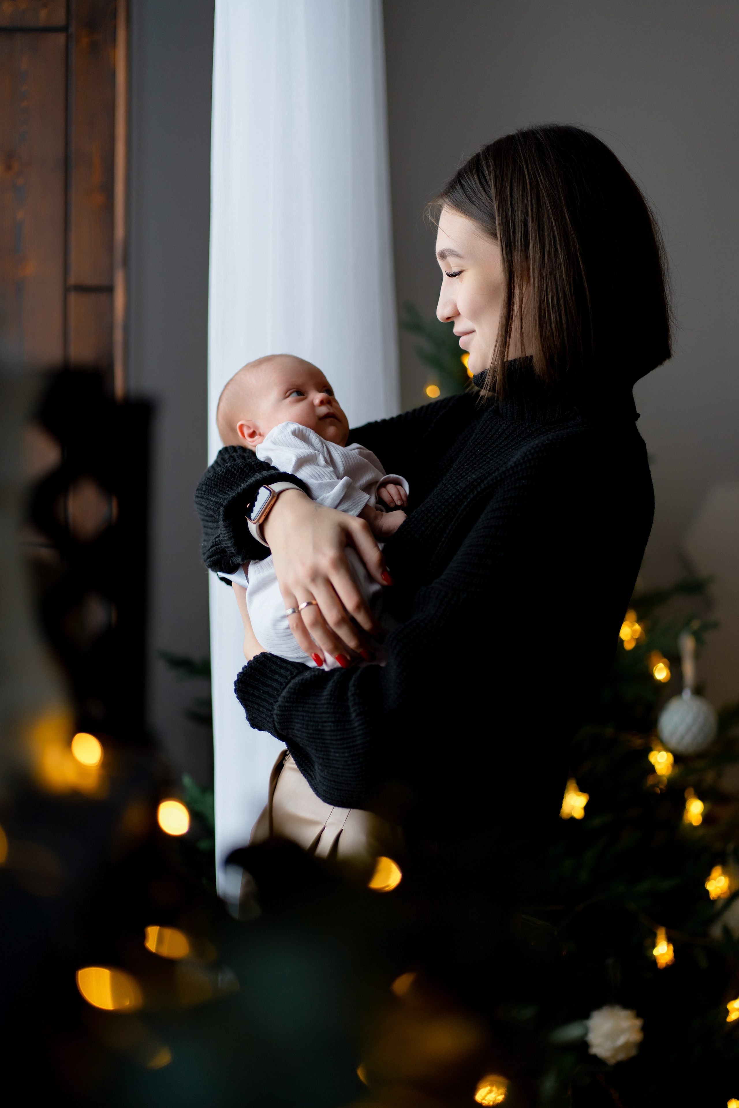 Первая семейная фотосессия малышки. Анастасия Подольская: фотограф из Иркутска