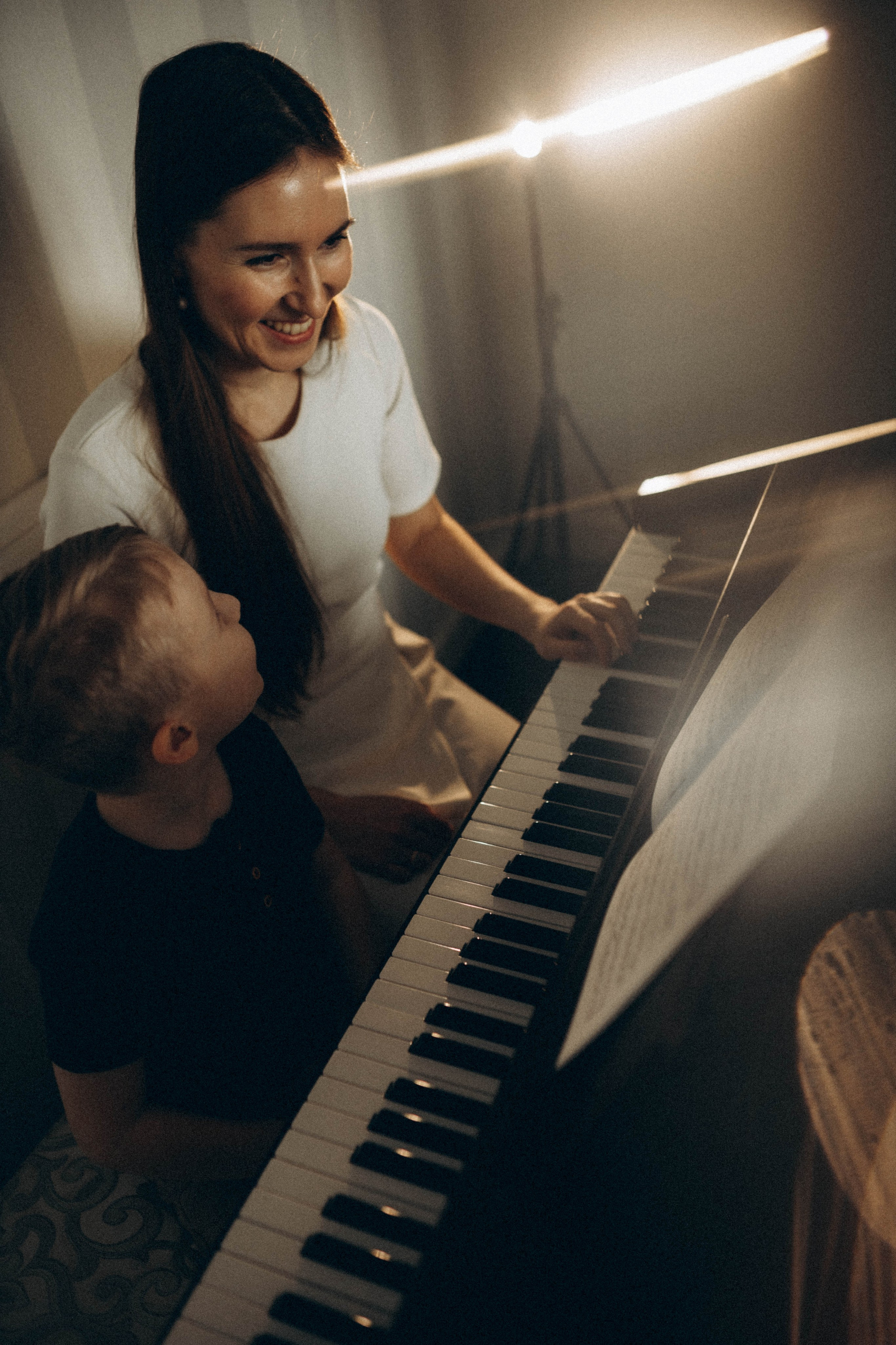 Преподаватель музыки