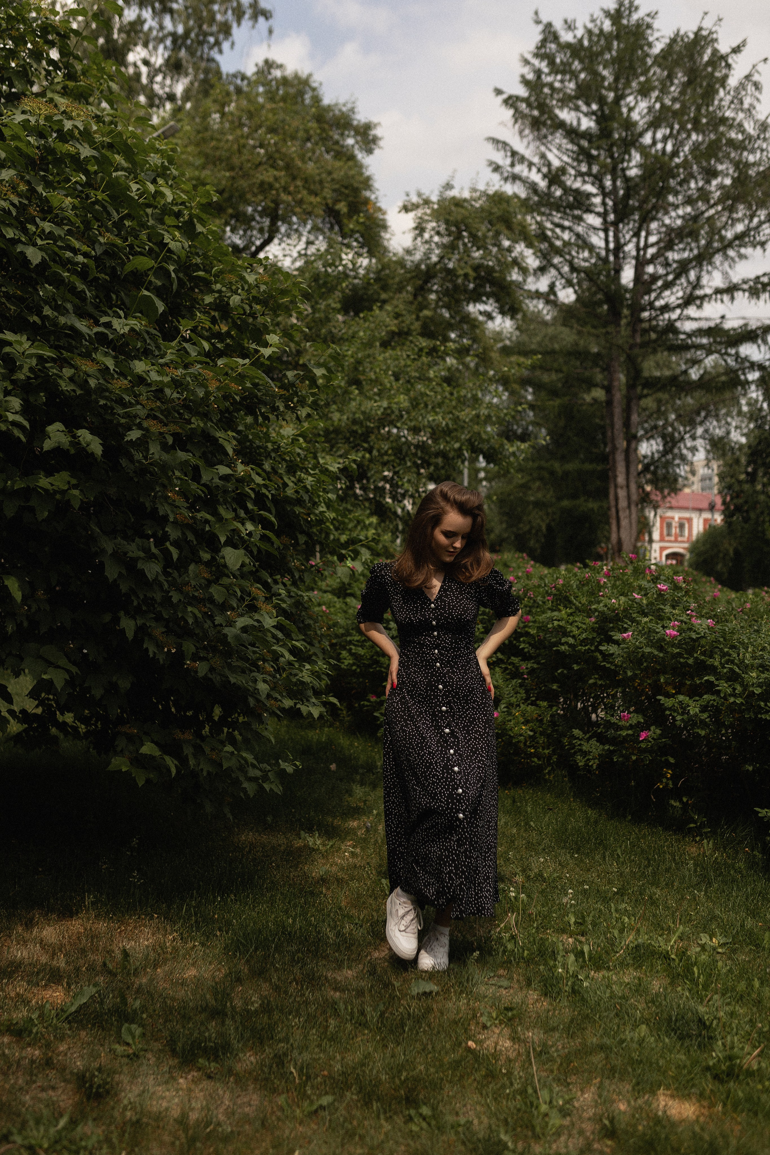 Анастасия. Фотограф Алина Кучумова