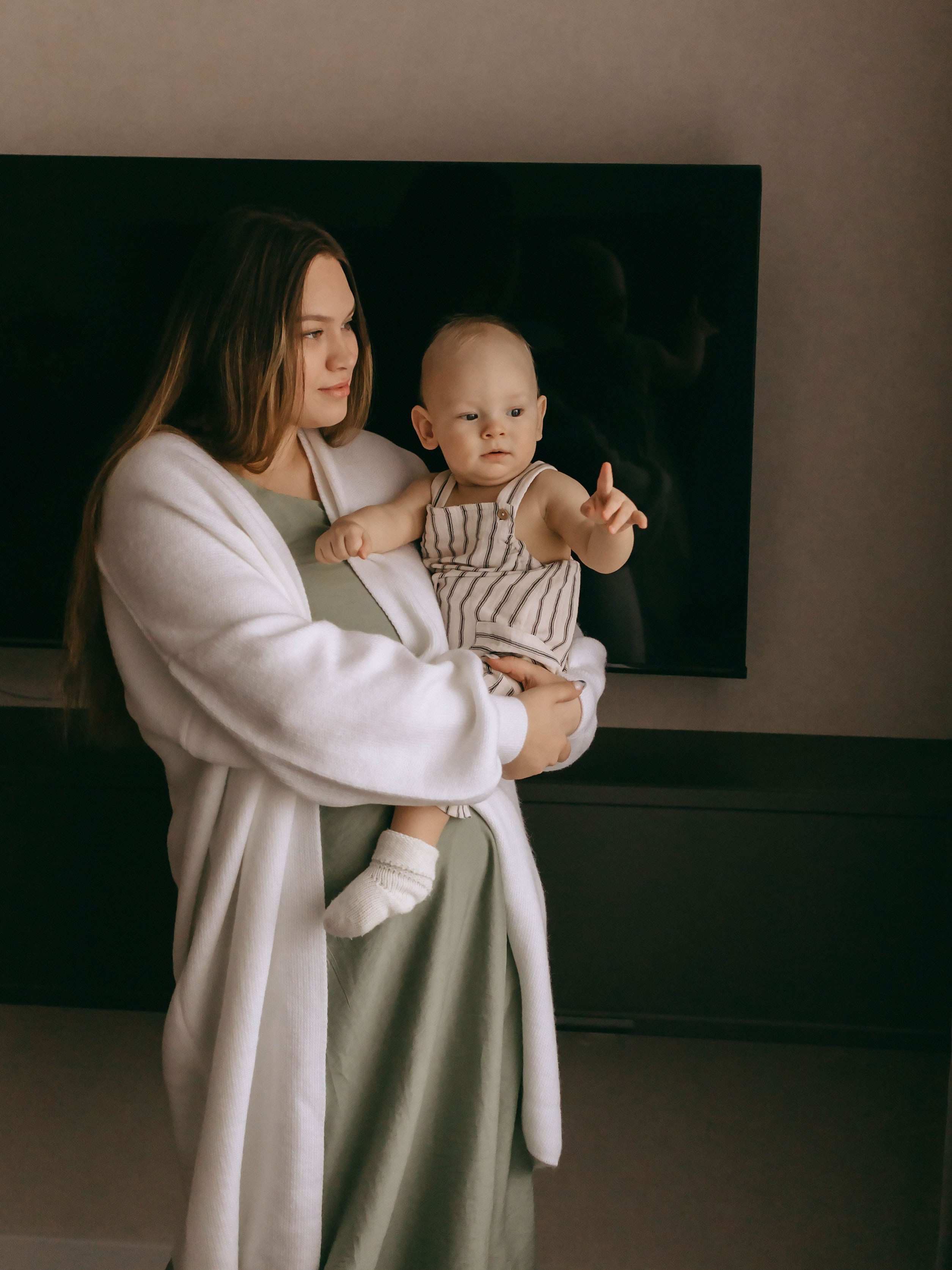 Нежность. Семейный и детский фотограф Наталья Патрушева Котлас