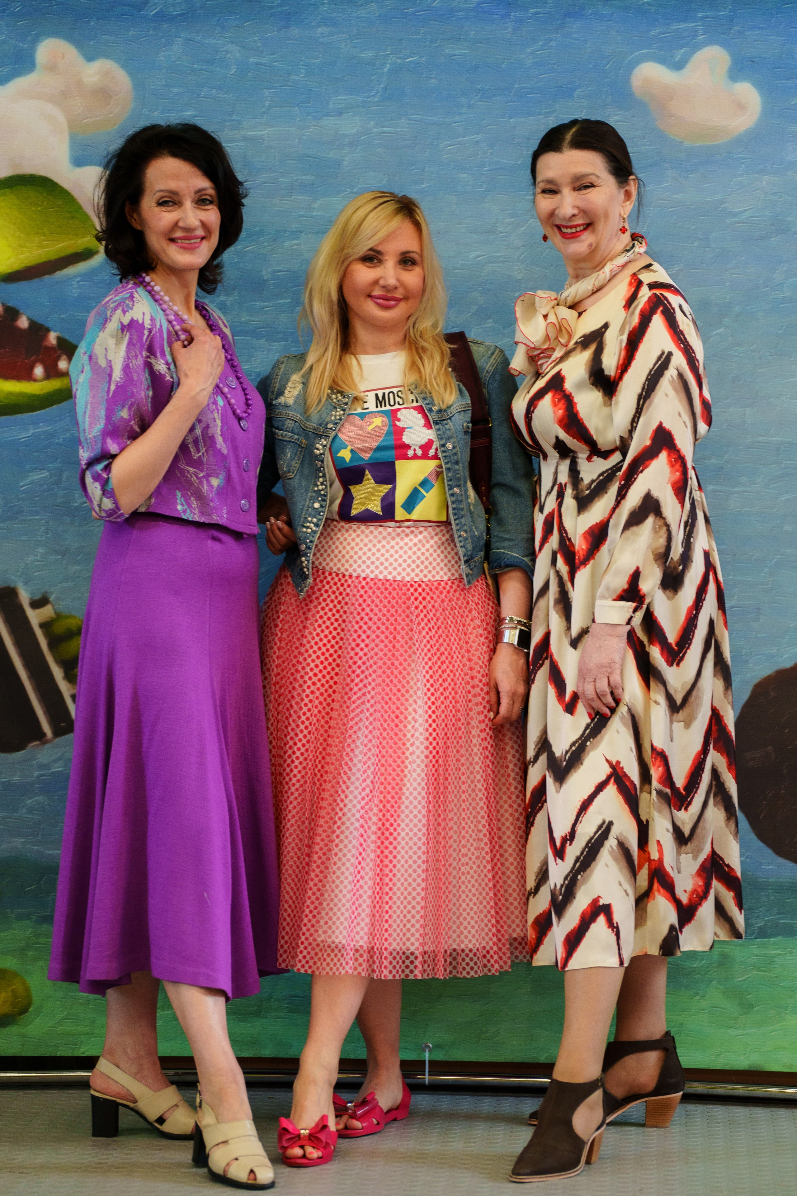 Благотворительный фестиваль «Мир! Труд! Май!» — КЦ «Октябрь» (13.05.2023). Фотограф Андрей Чеботок (Белгород, Курск, Воронеж, Старый Оскол)