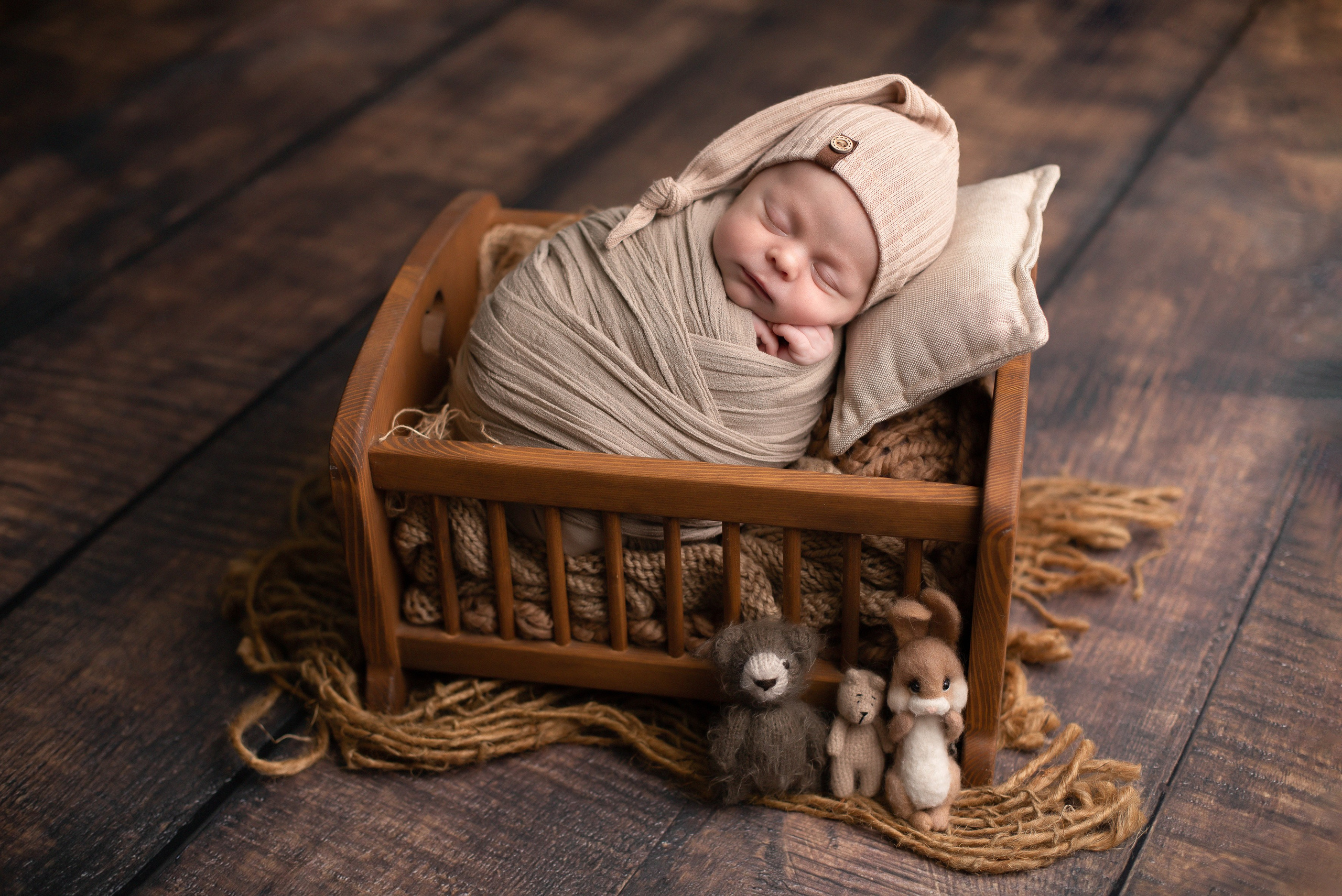 Новорожденные мальчики. Фотограф новорожденных в Нижнем Новгороде Белякова Оксана