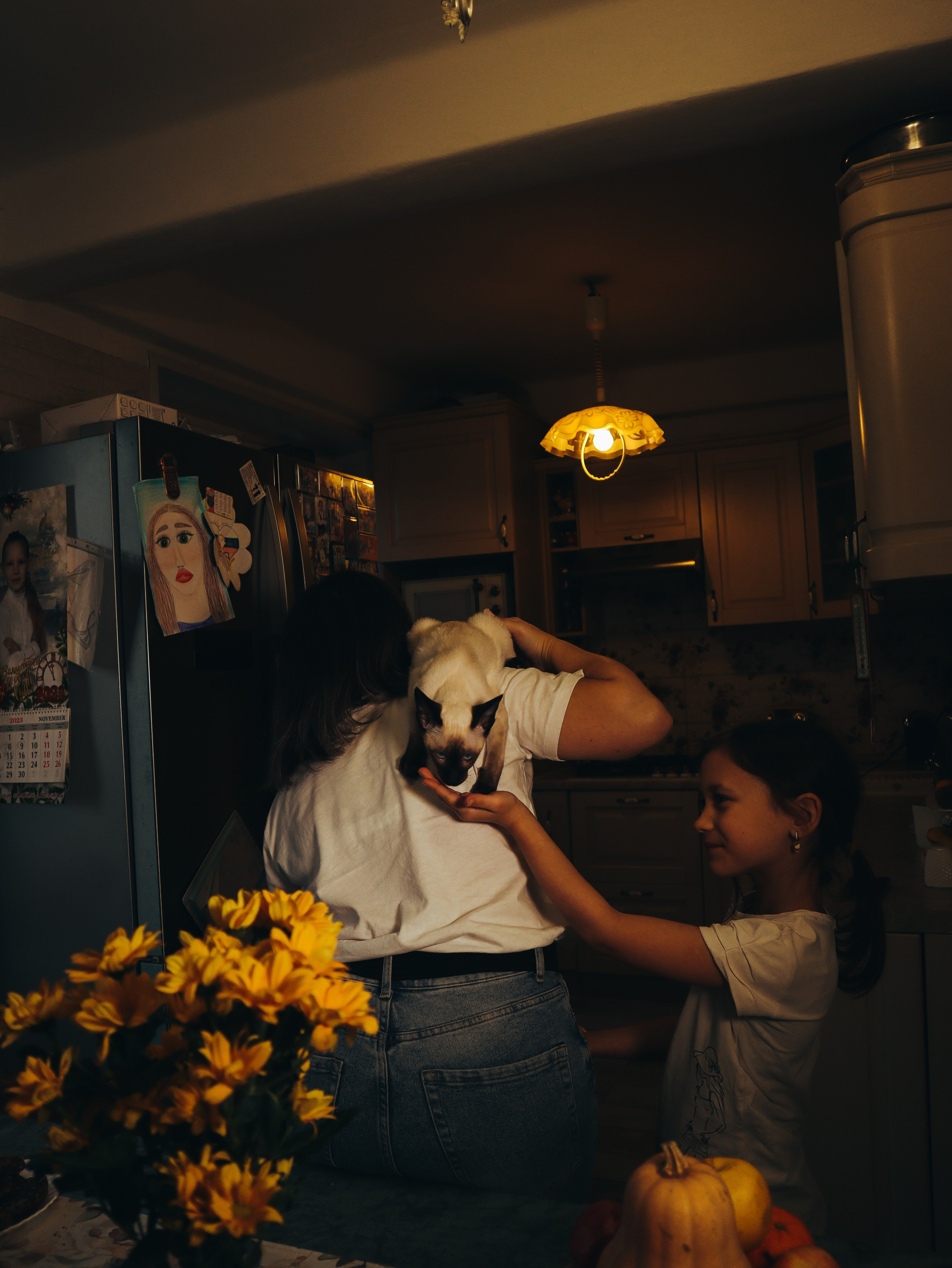 Домашняя съёмка. Кинематографичный фотограф, видеограф Лина Плешакова, Санкт-Петербург