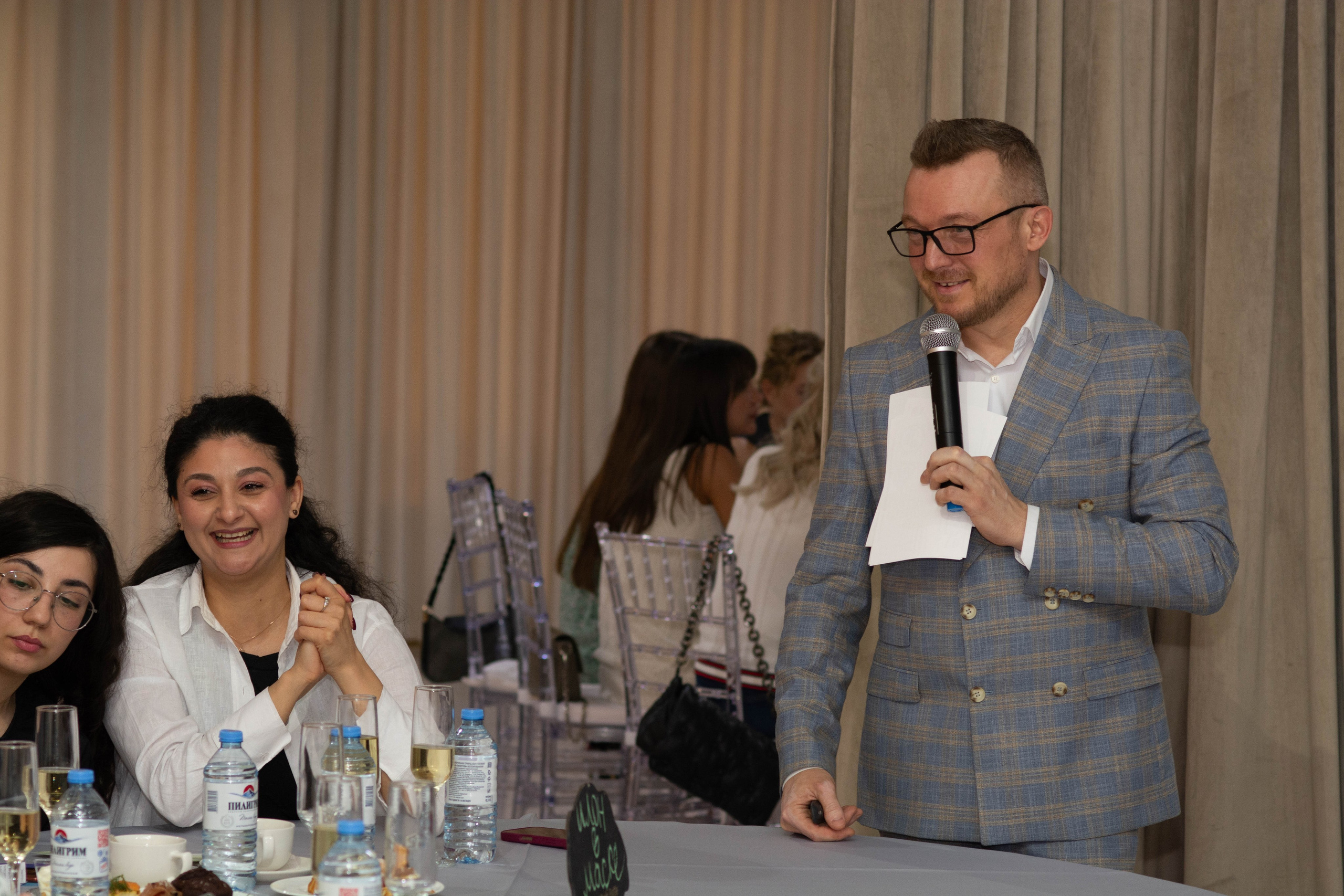 Medical Brain Battle — Медицинский КВИЗ 2025. Вадим Малянов — фотограф / видеограф в Саратове