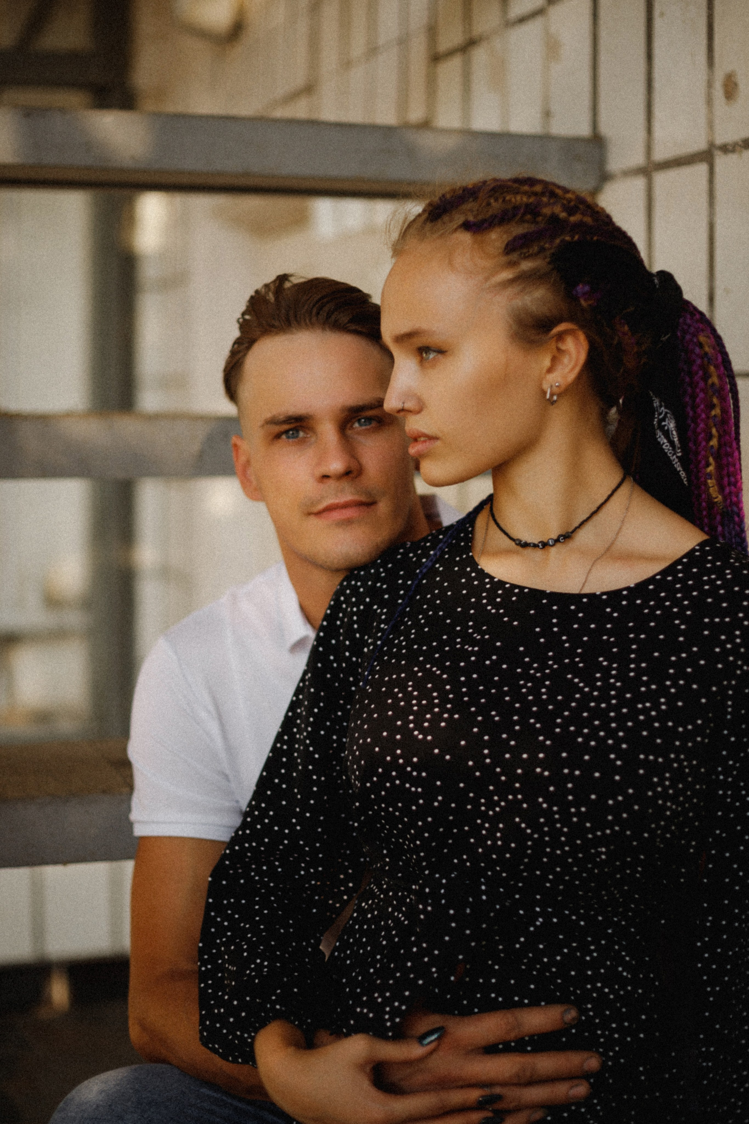 Яна и Алексей. Фотограф Александр Закадычный | Таганрог